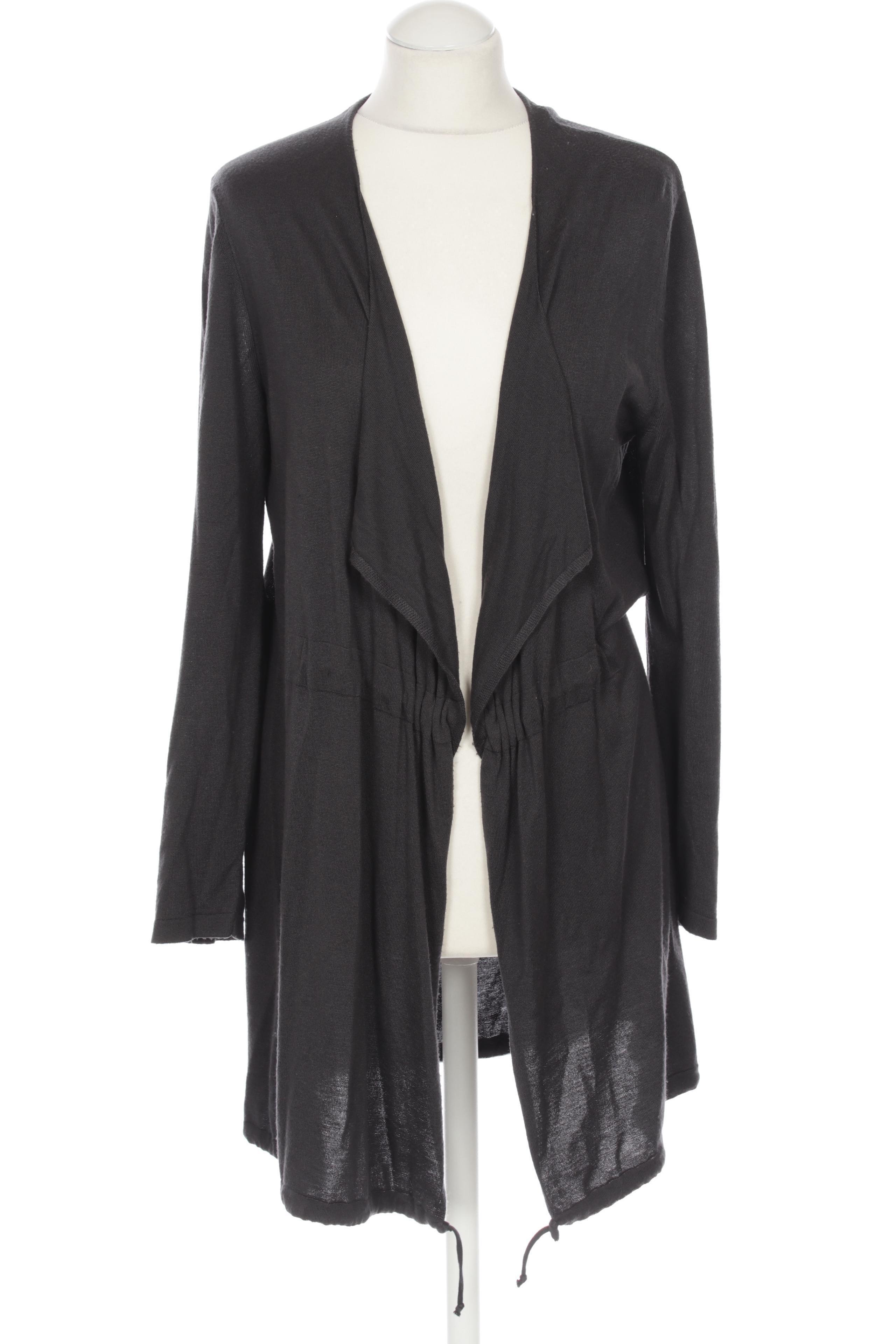 

monari Damen Strickjacke, grau, Gr. 40