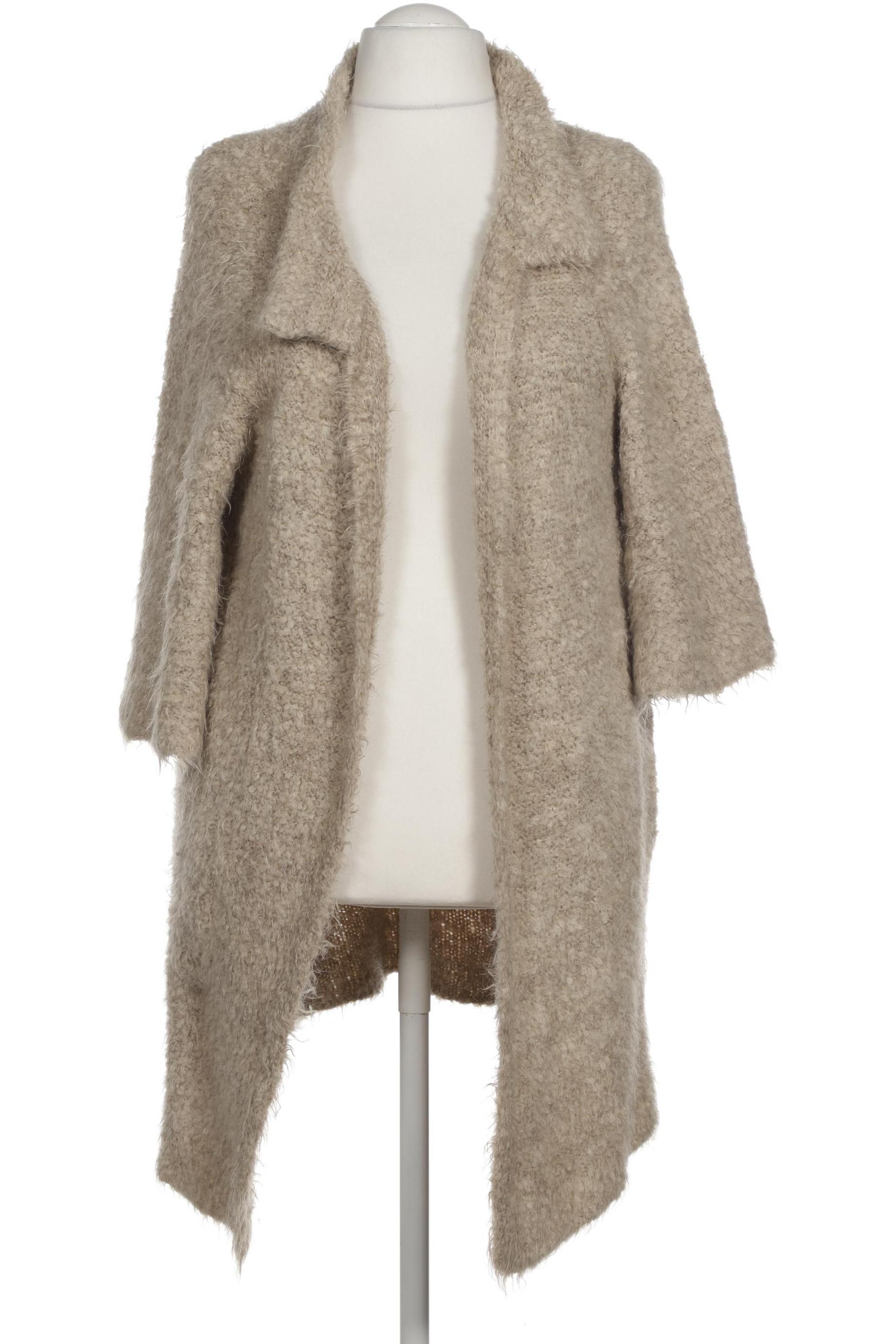 

monari Damen Strickjacke, beige, Gr.