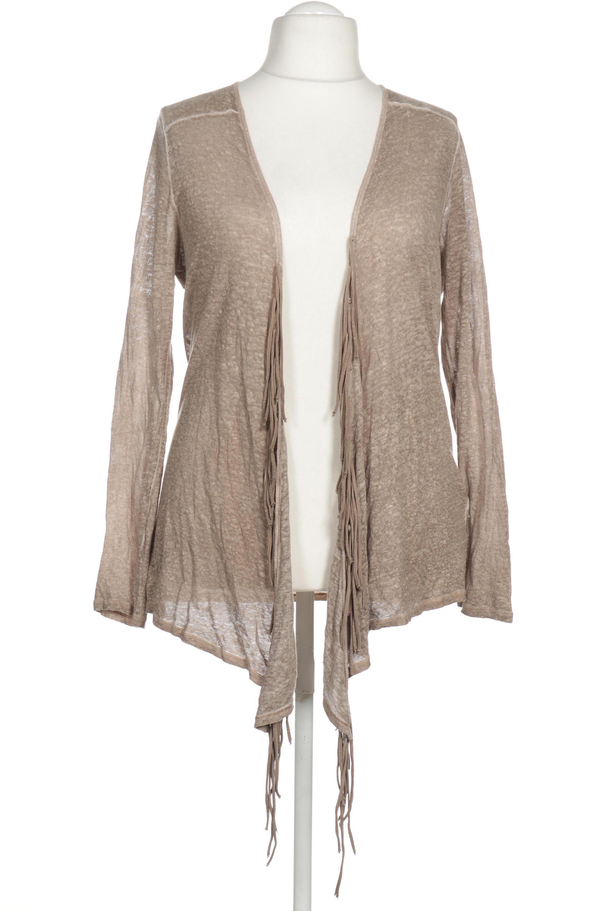 

monari Damen Strickjacke, braun, Gr. 42