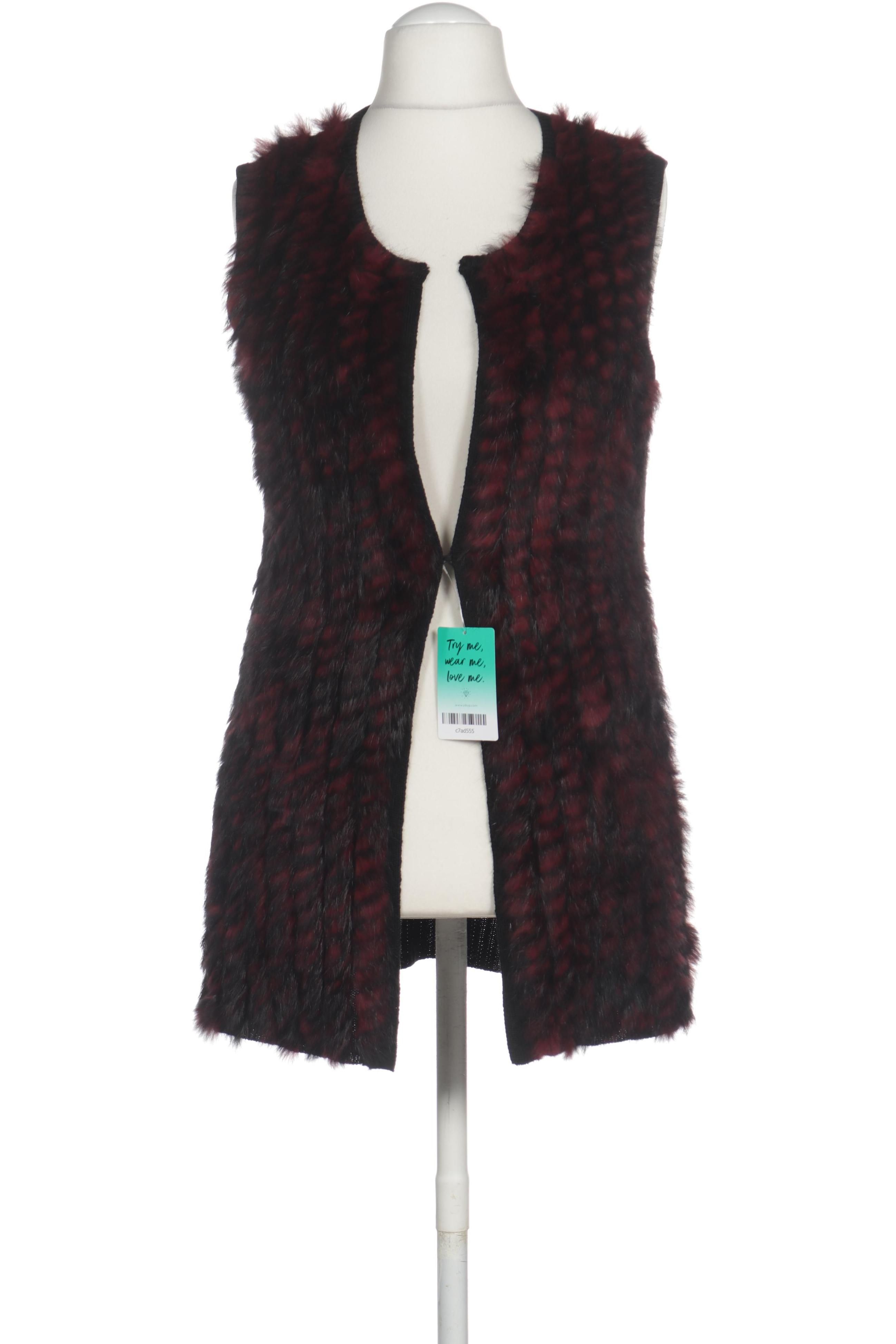 

monari Damen Strickjacke, schwarz, Gr. 38