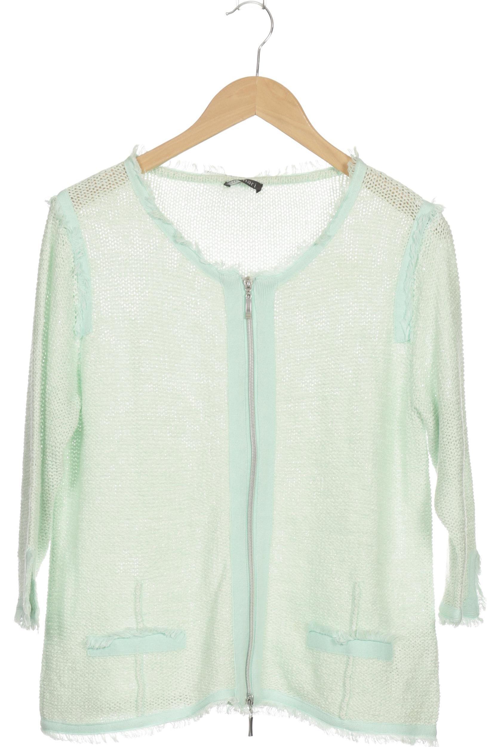 

monari Damen Strickjacke, türkis, Gr. 44