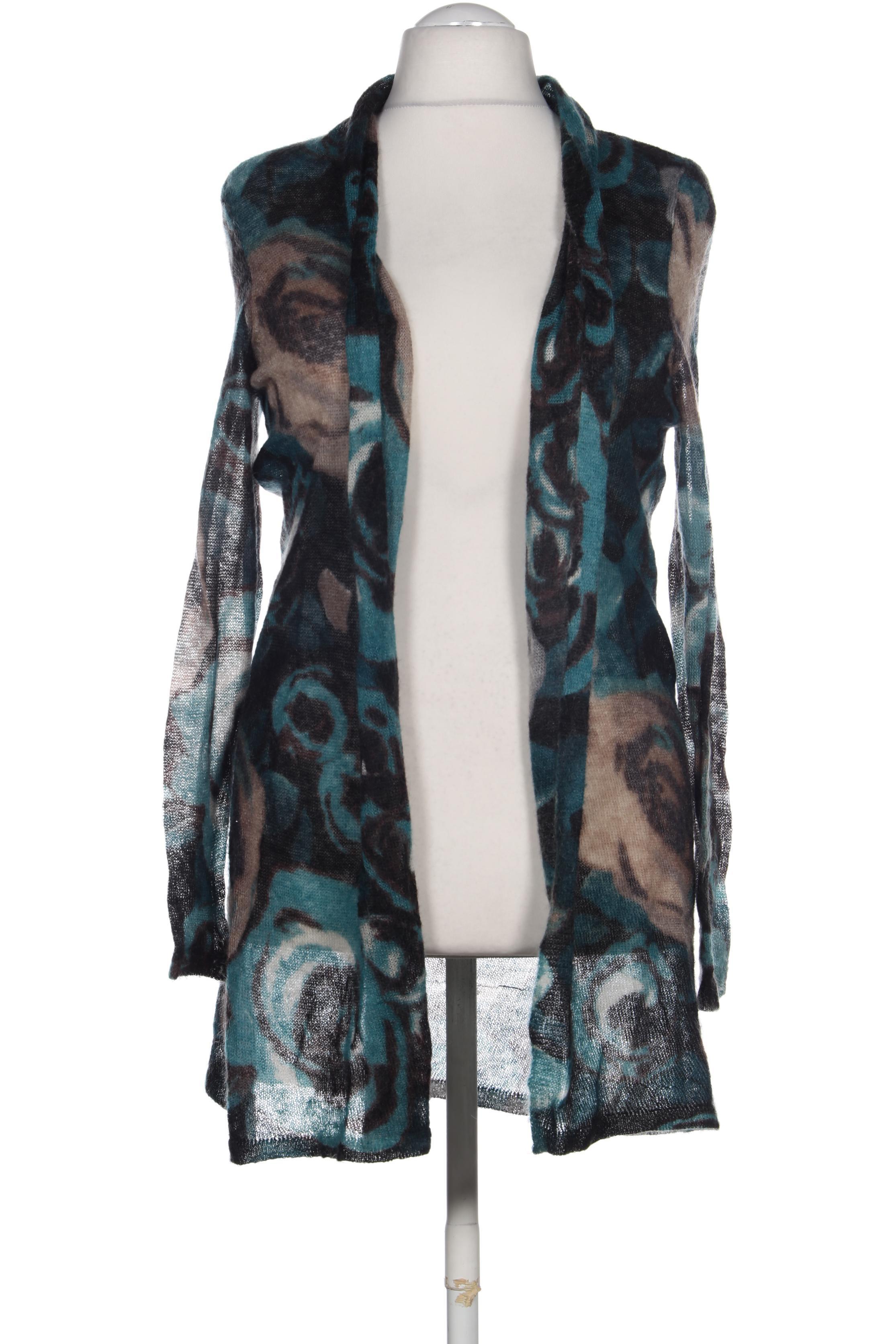 

monari Damen Strickjacke, grün, Gr. 42