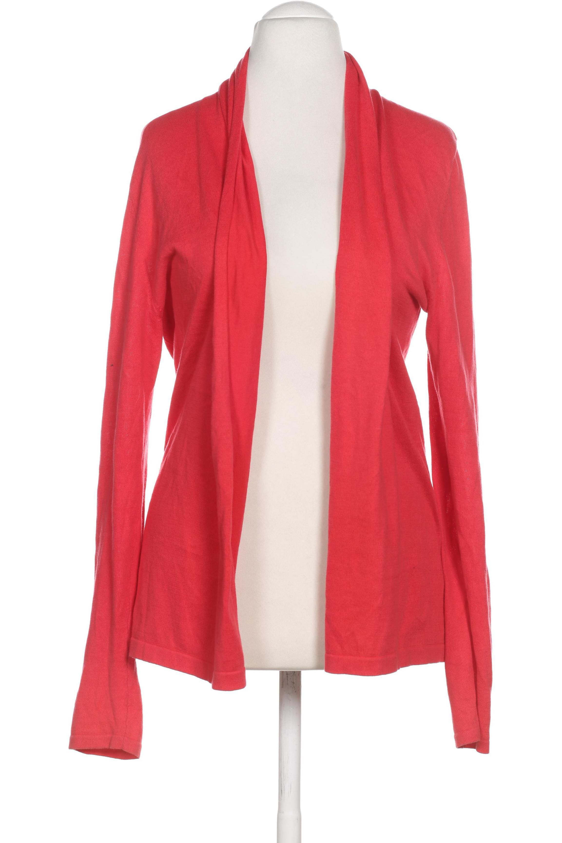 

monari Damen Strickjacke, rot, Gr. 38