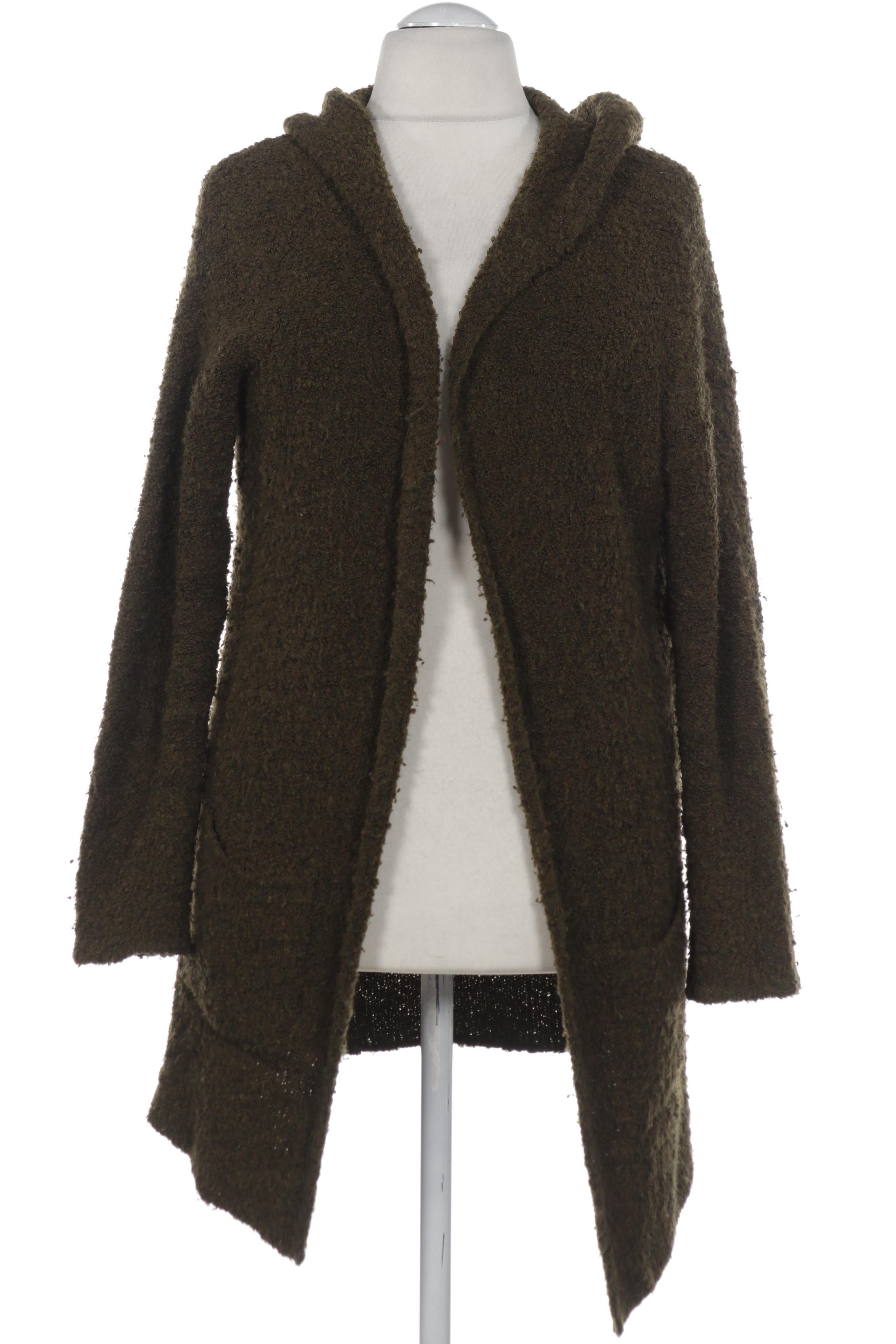 

monari Damen Strickjacke, grün, Gr. 38