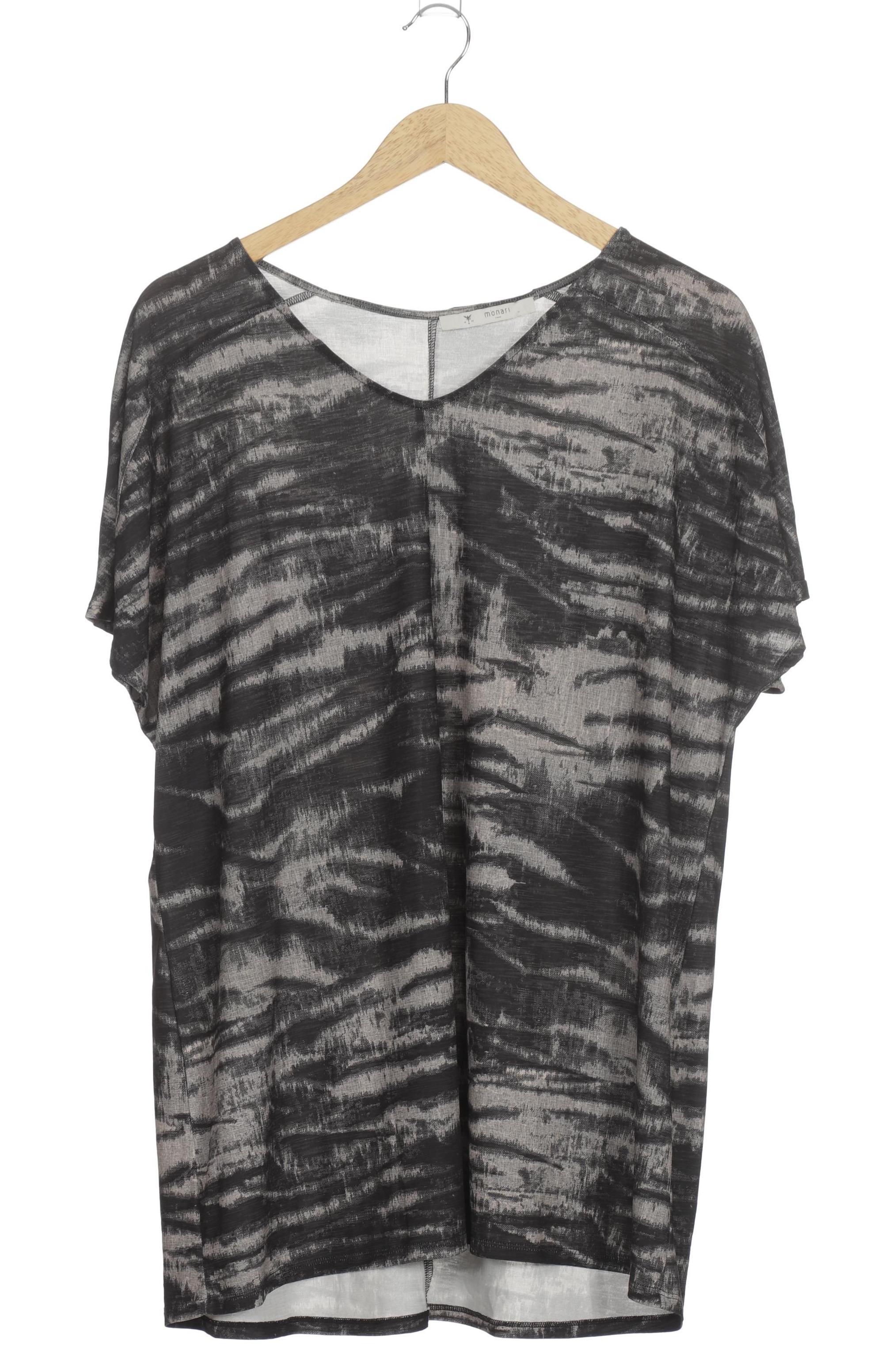 

monari Damen T-Shirt, grün, Gr.