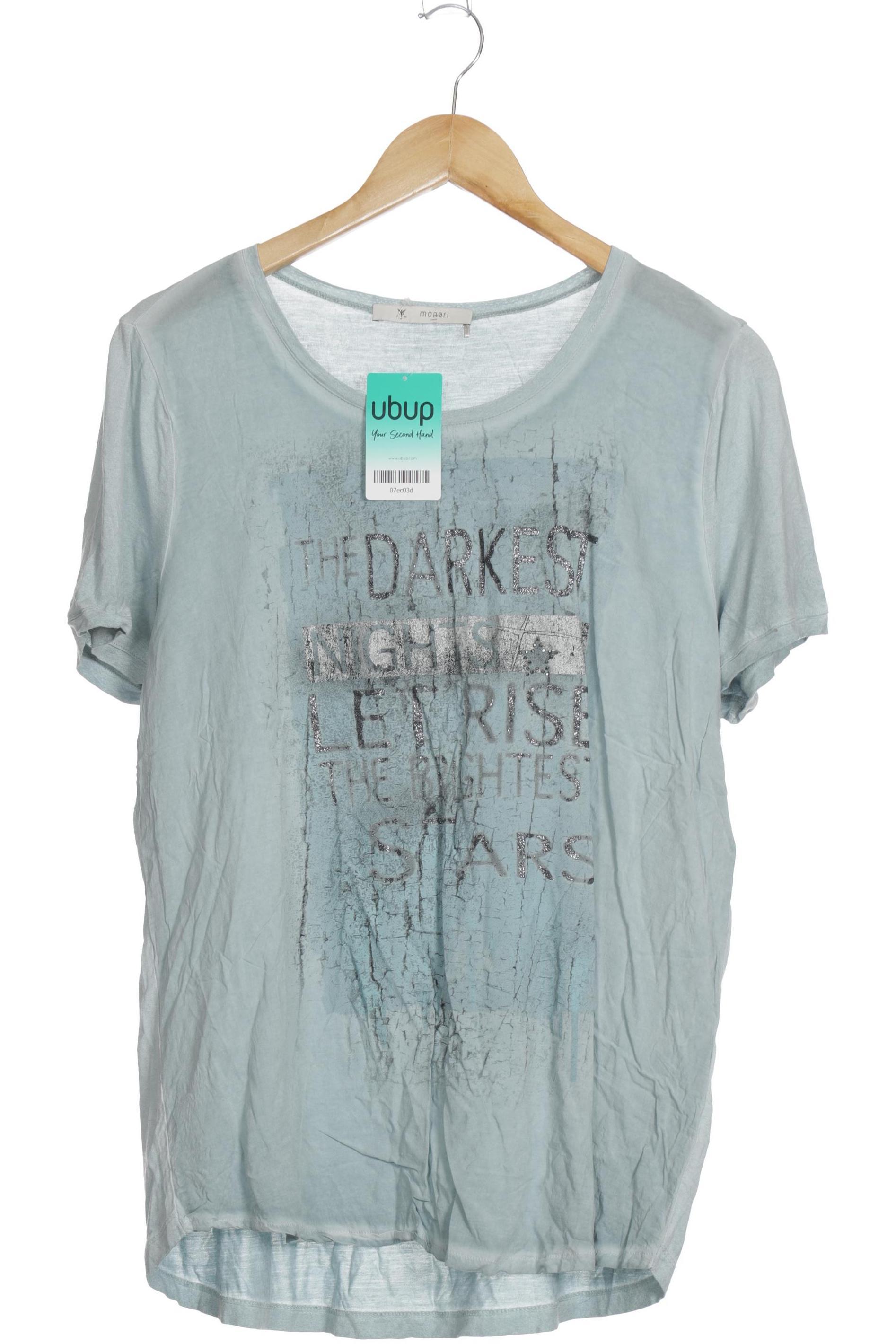 

monari Damen T-Shirt, blau, Gr.