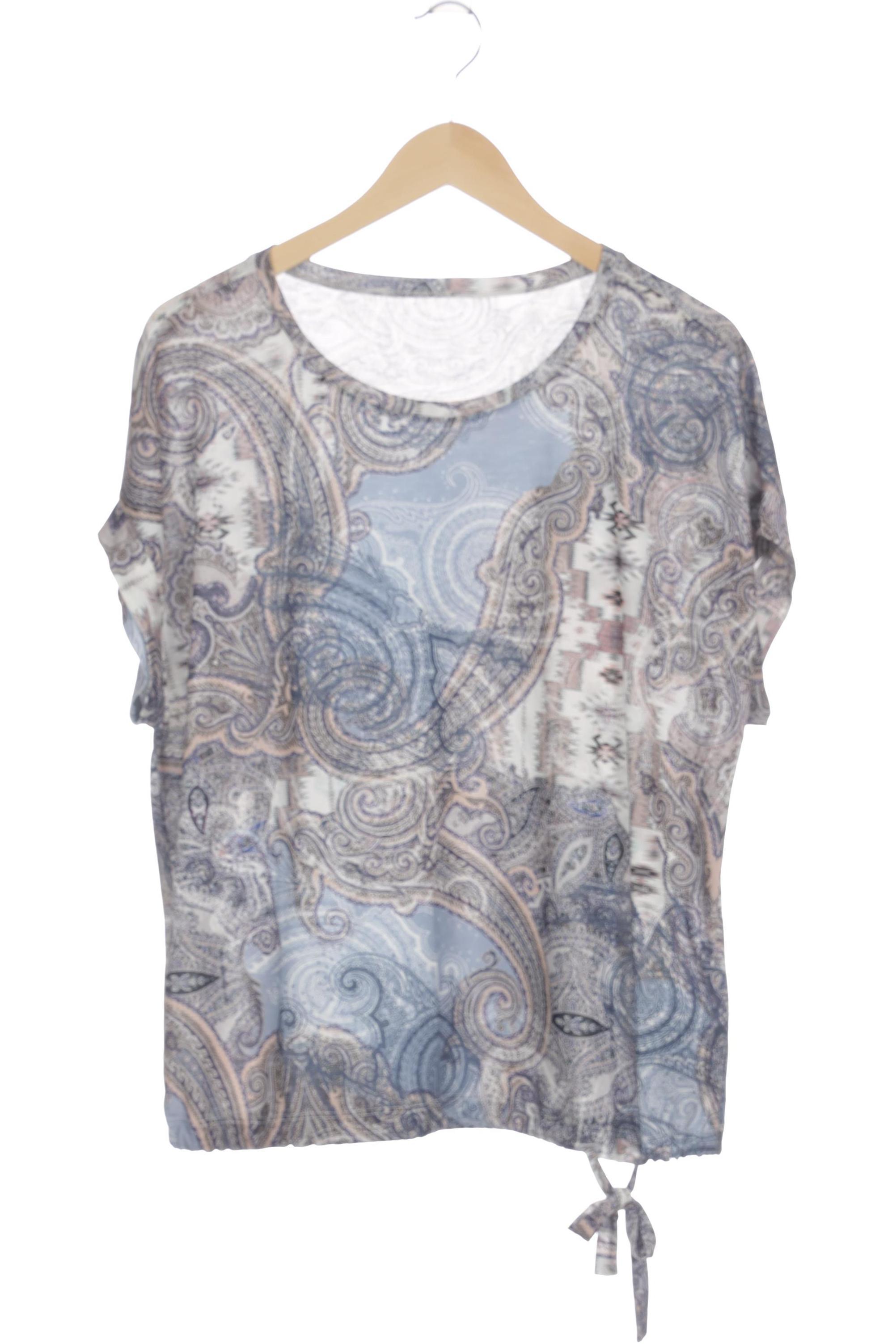 

monari Damen T-Shirt, blau, Gr. 40