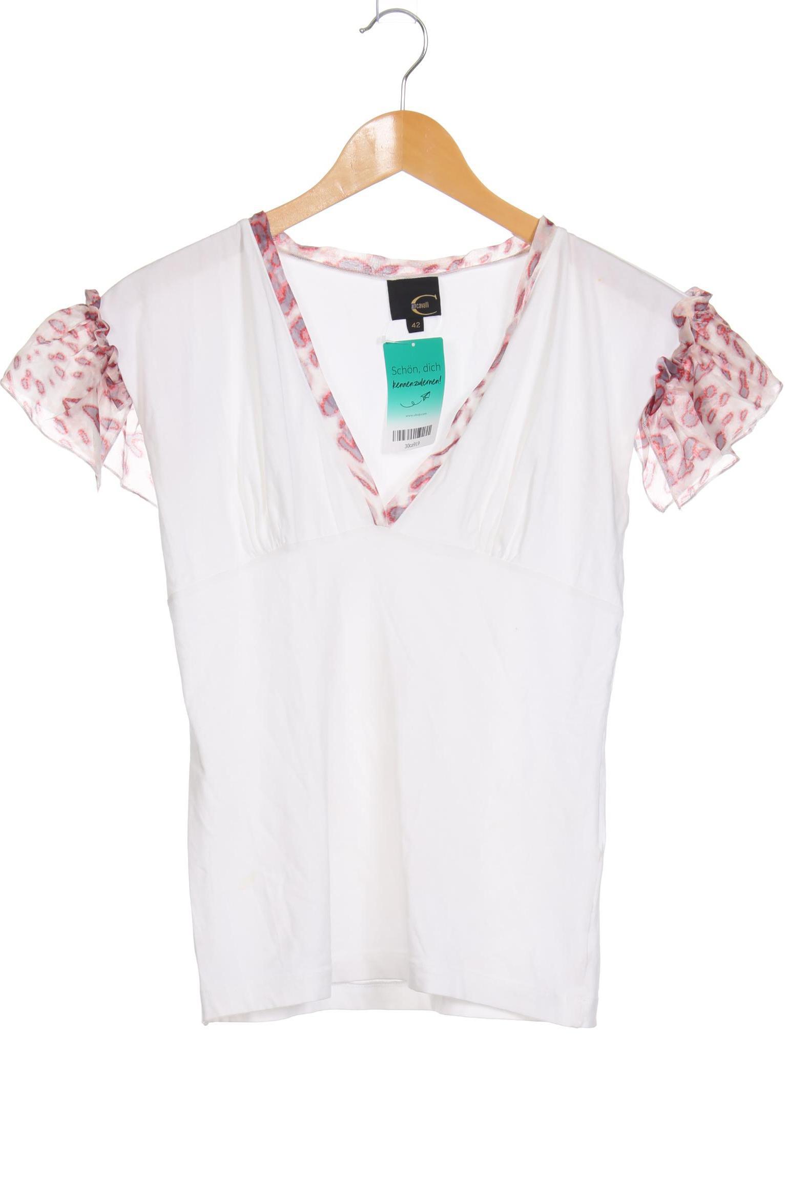 

Just Cavalli Damen Bluse, braun, Gr. 42