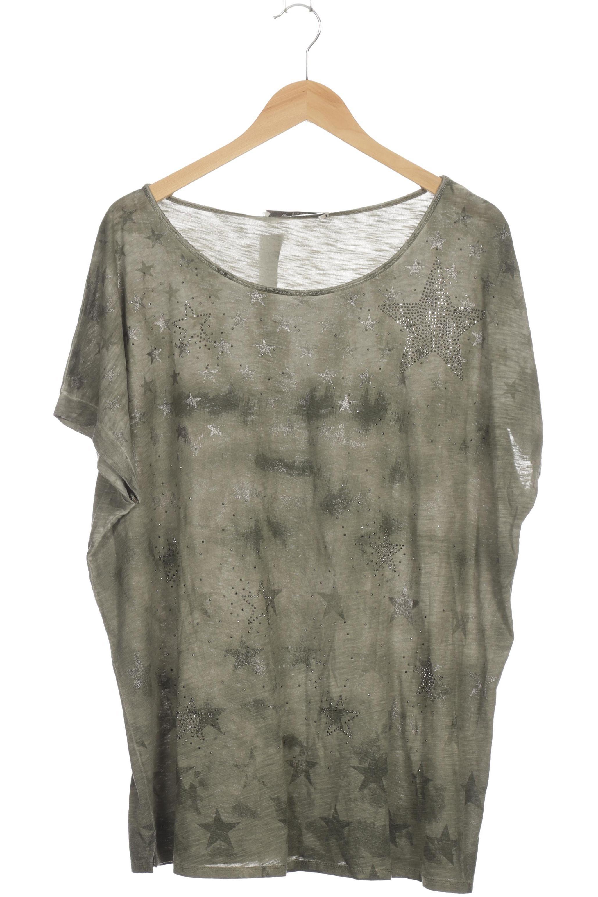 

monari Damen T-Shirt, grün, Gr.