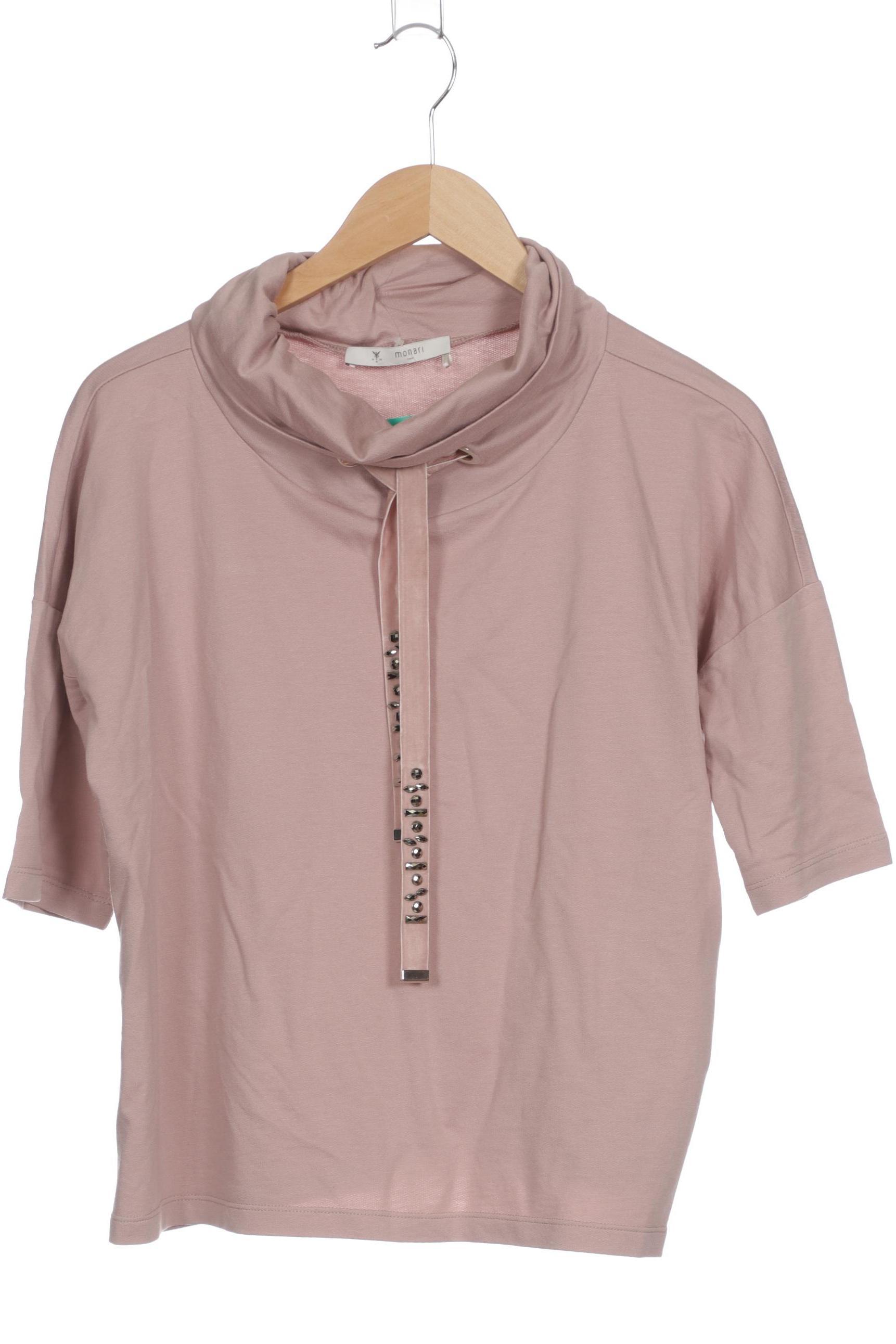 

monari Damen T-Shirt, pink, Gr. 36