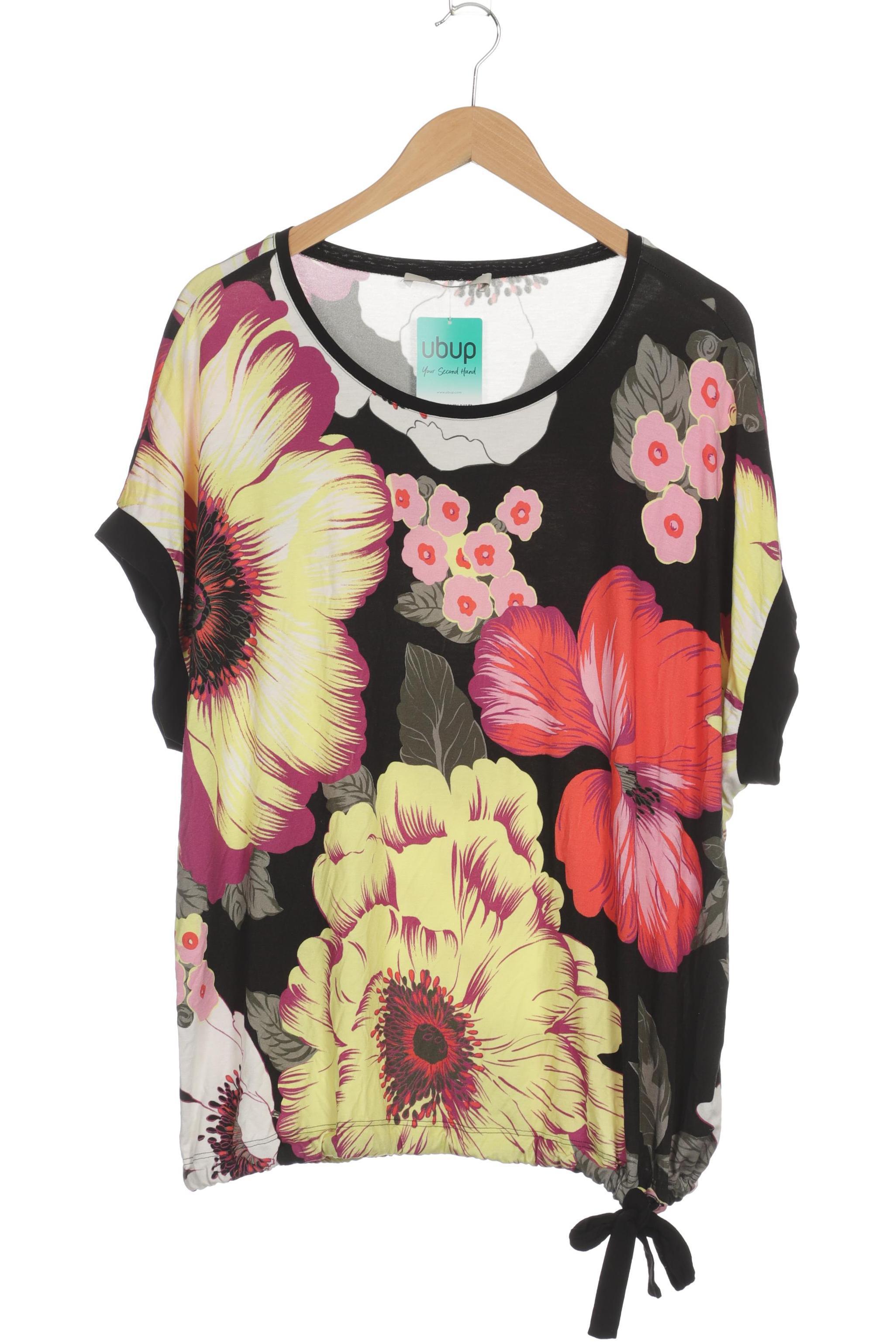 

monari Damen T-Shirt, gelb, Gr. 46