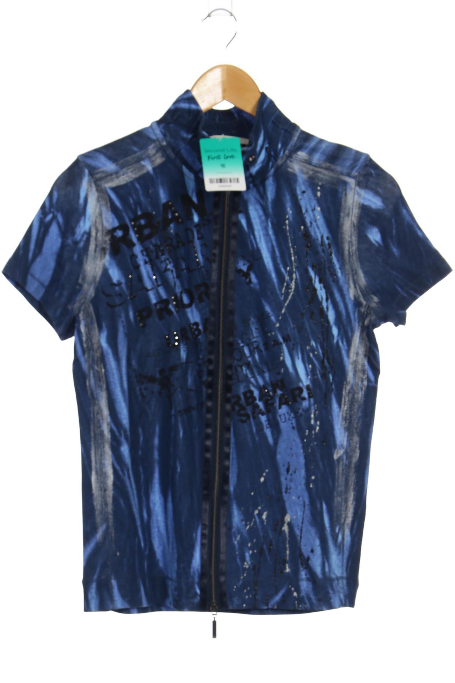 

monari Damen Strickjacke, blau, Gr.