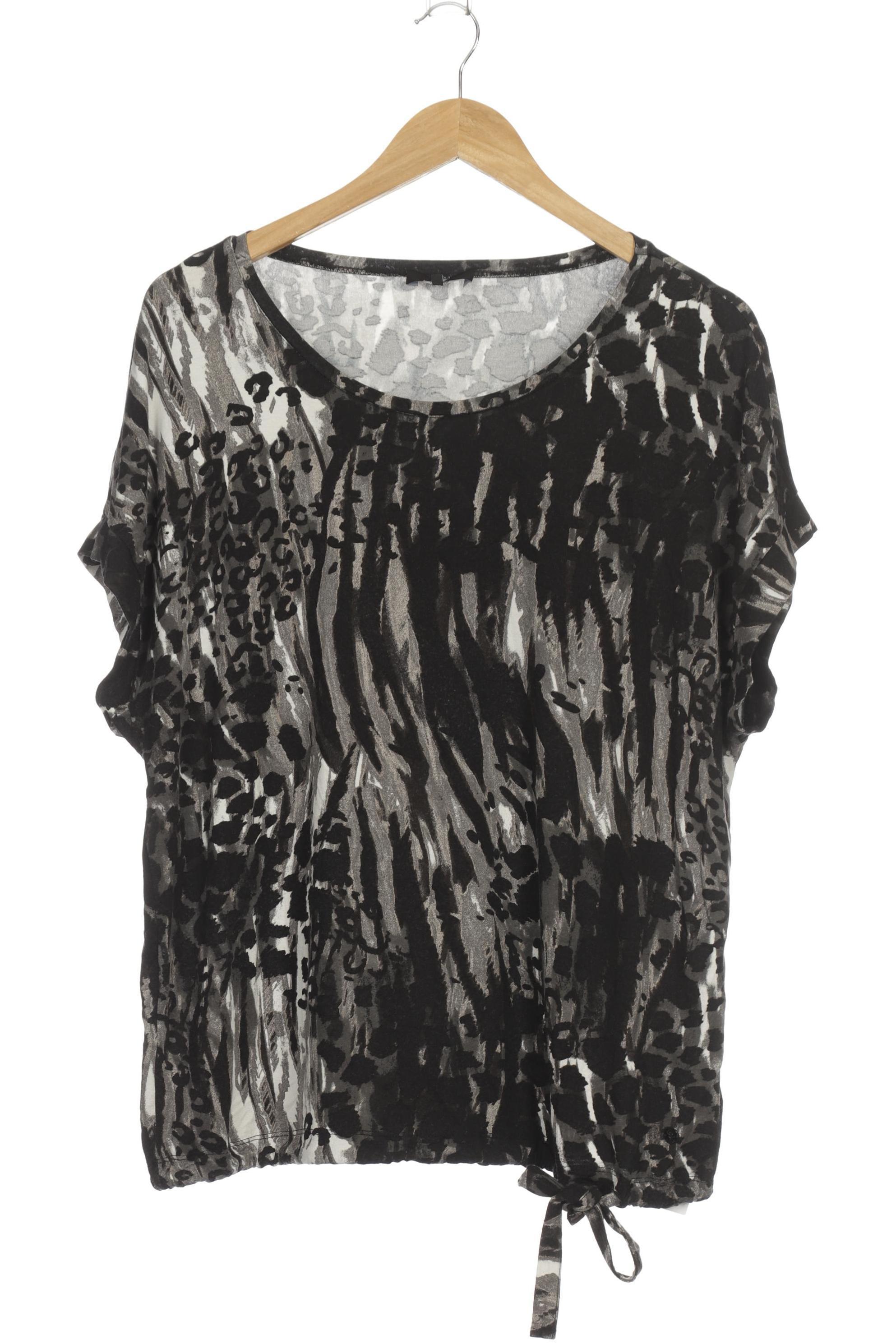 

monari Damen T-Shirt, schwarz, Gr. 42