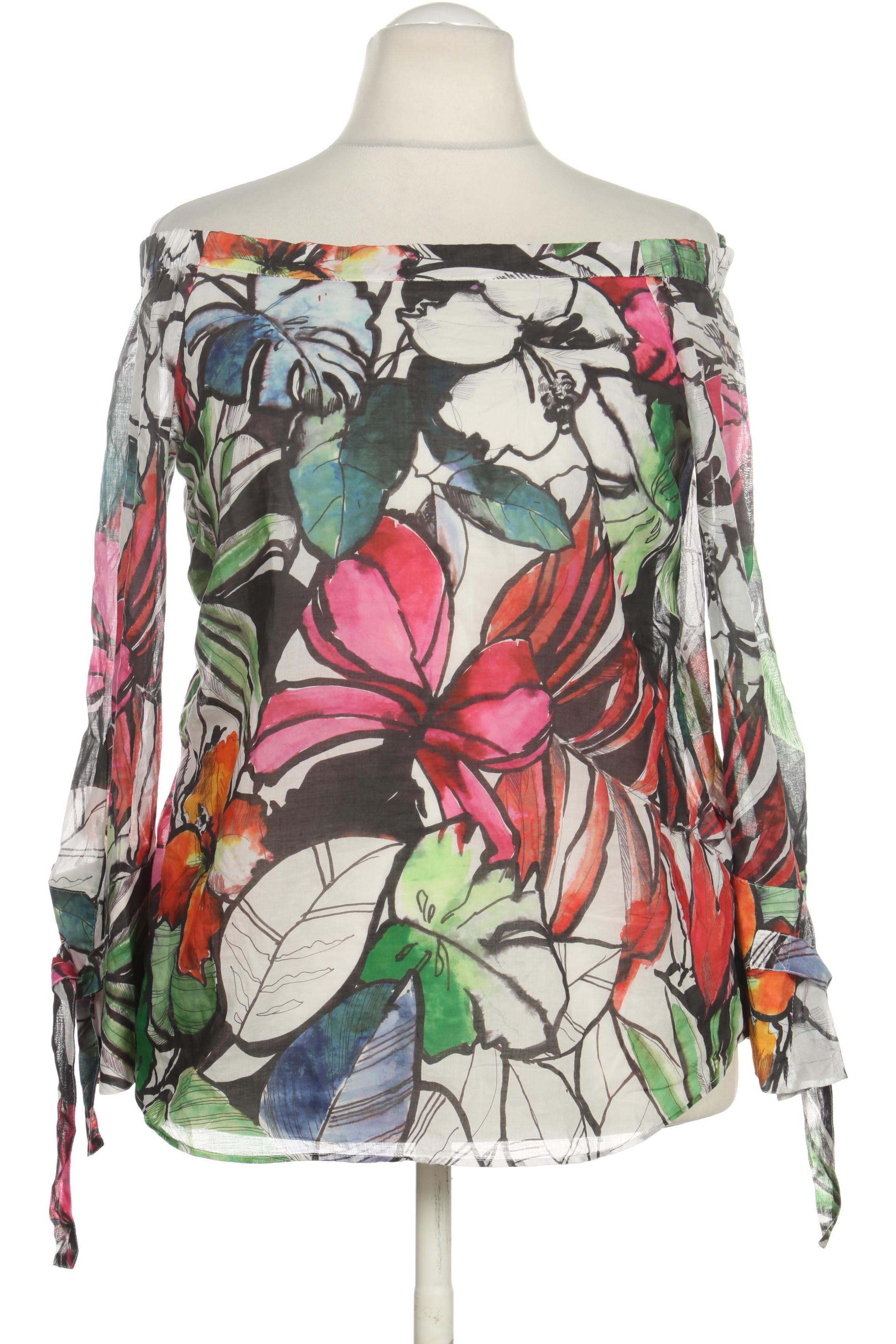 

monari Damen Bluse, mehrfarbig, Gr. 42