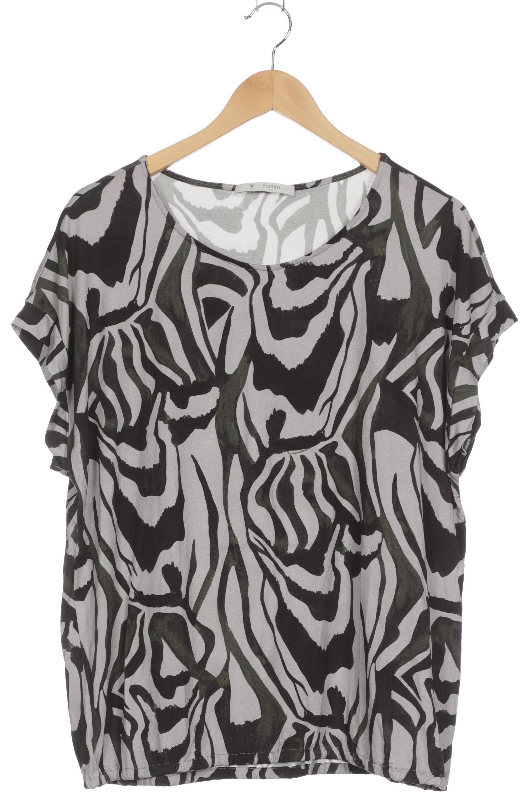 

monari Damen T-Shirt, grün, Gr.