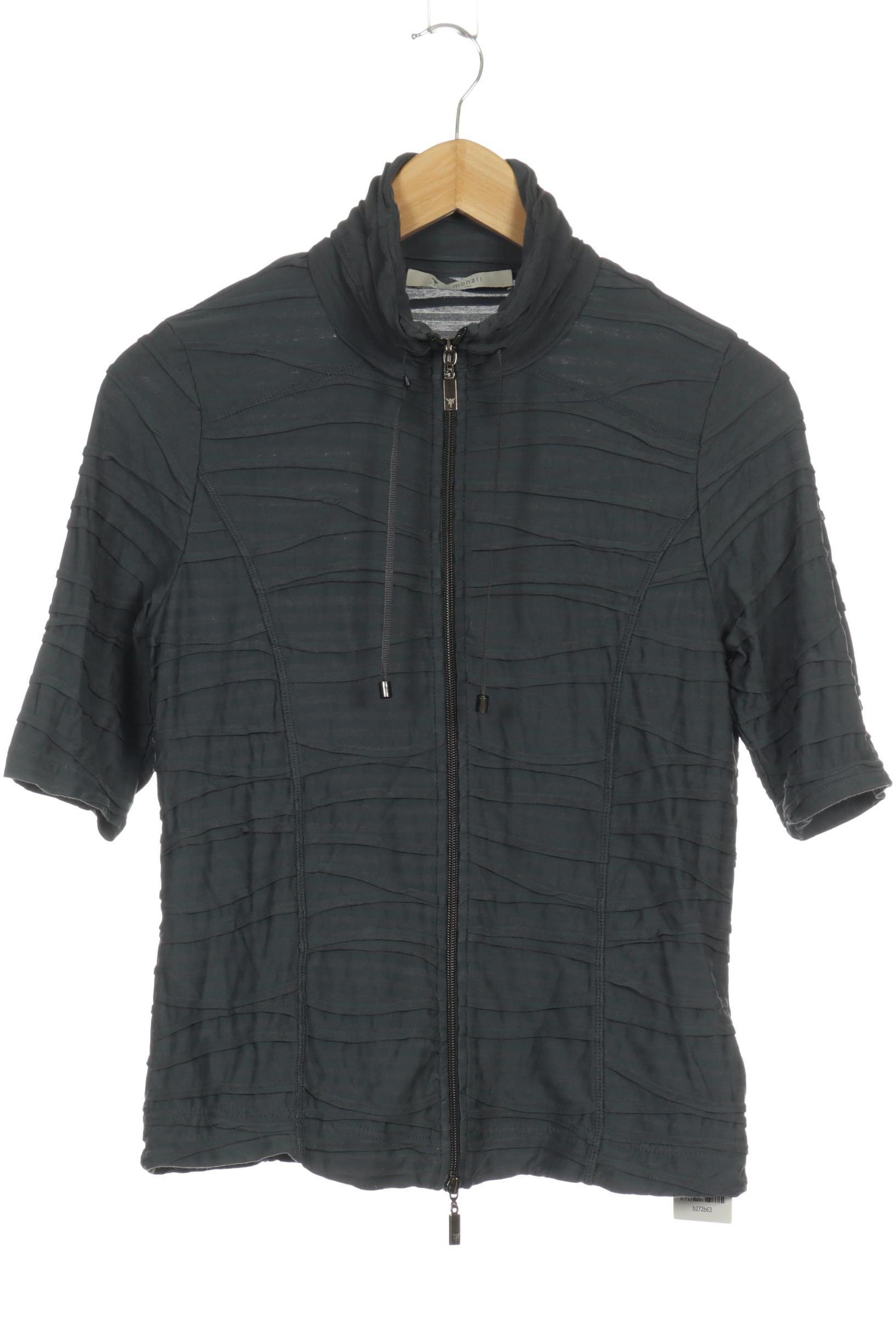 

monari Damen Strickjacke, blau, Gr.