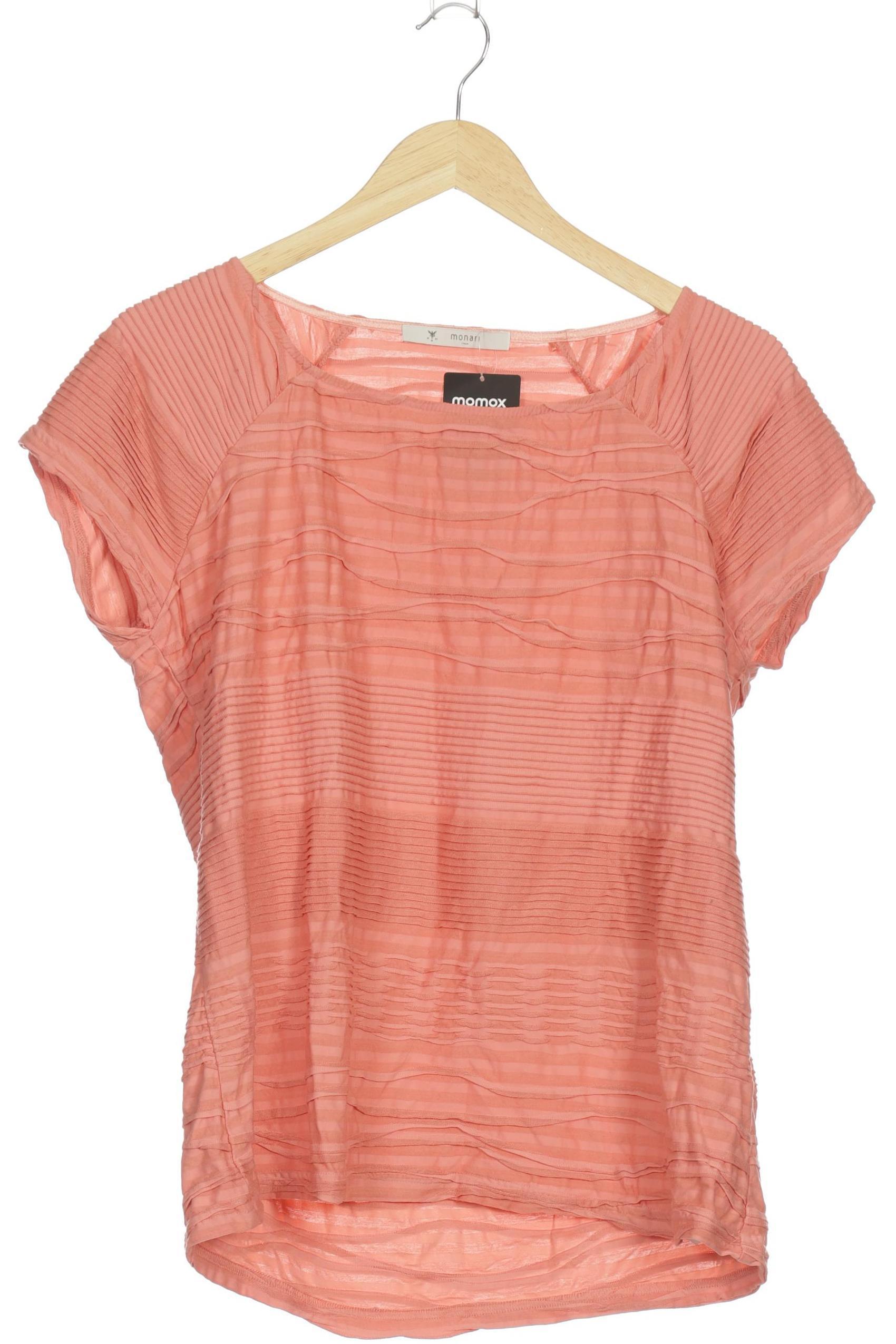 

monari Damen Bluse, pink, Gr. 46