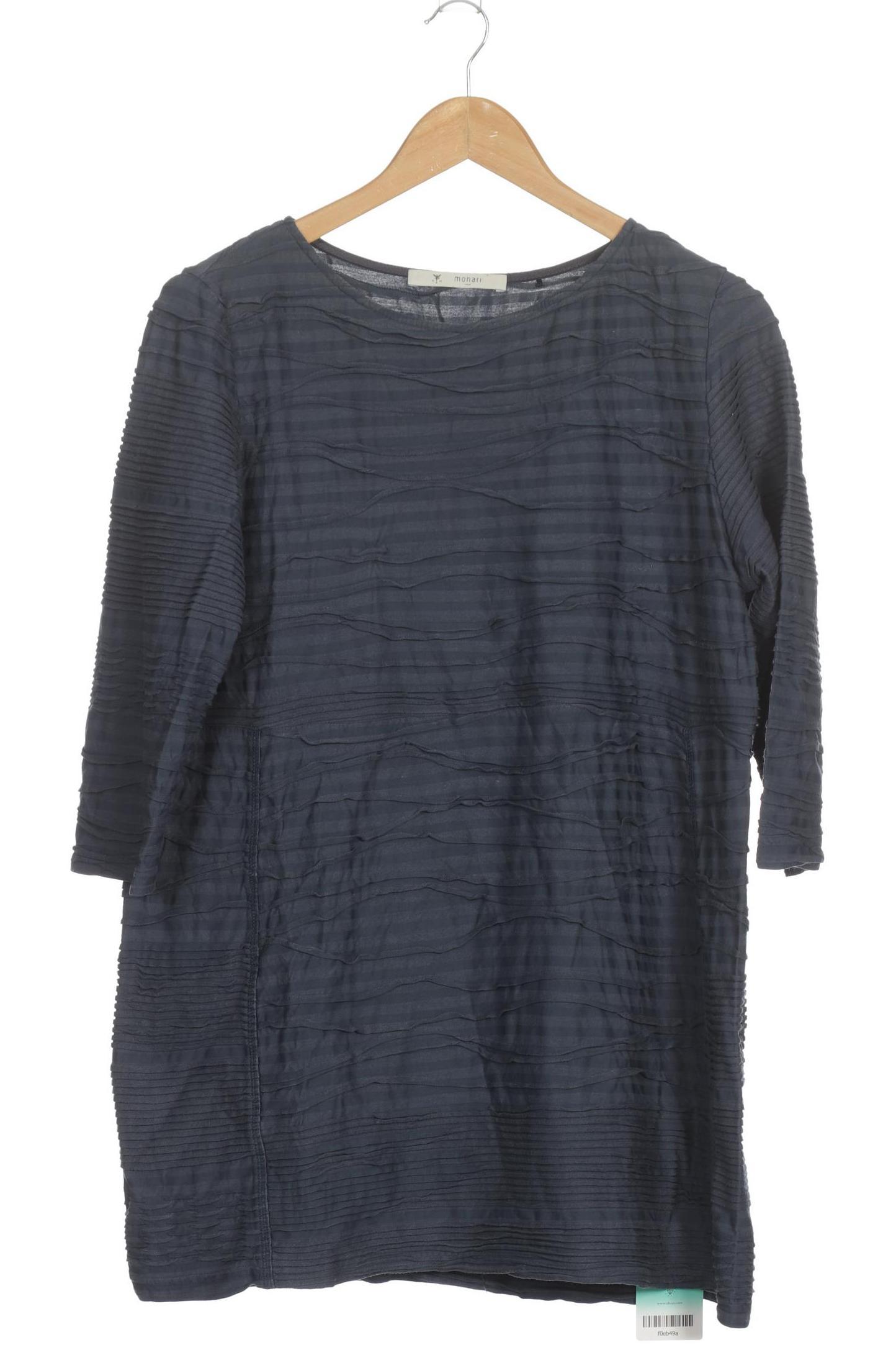 

monari Damen T-Shirt, blau, Gr.
