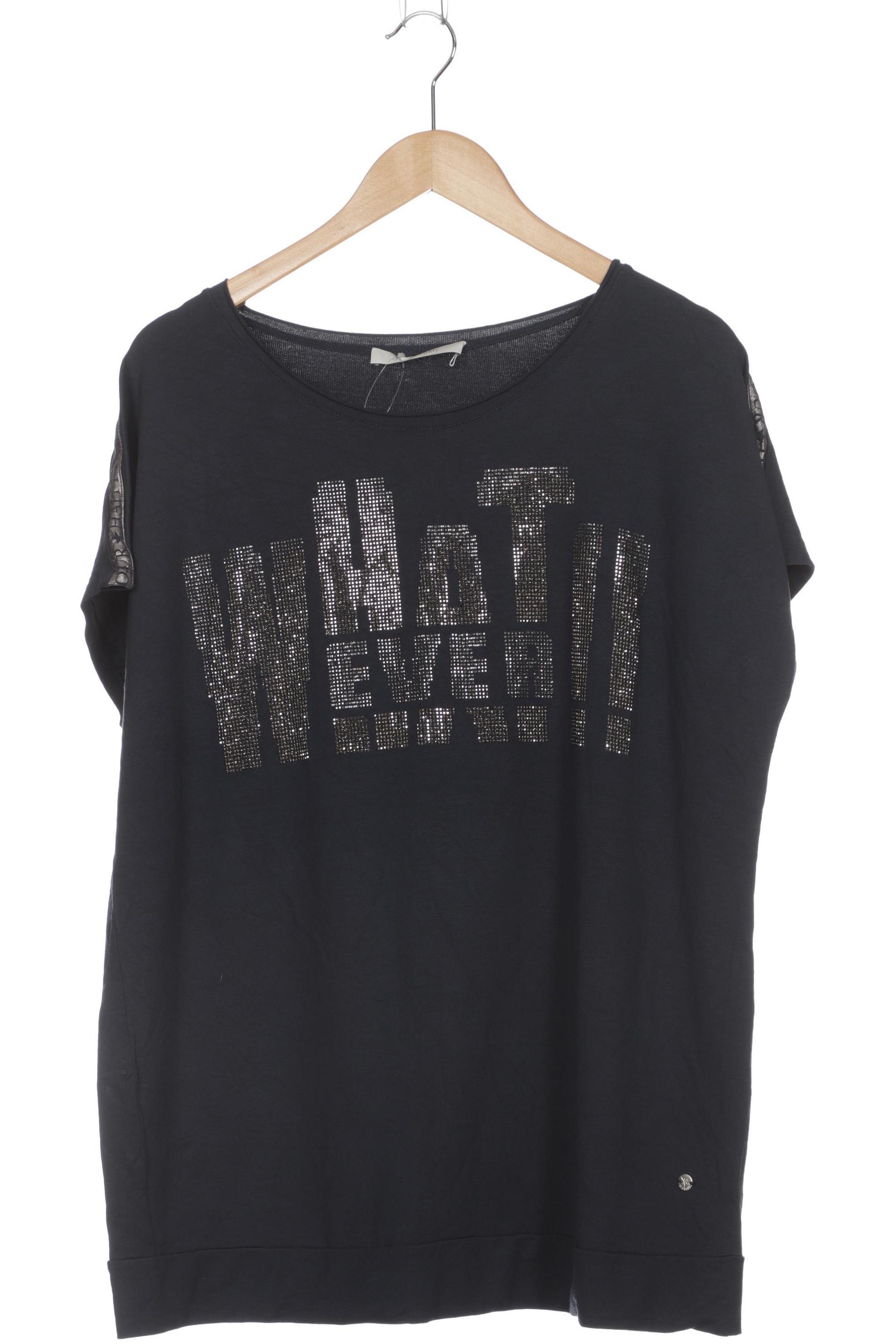 

monari Damen T-Shirt, blau, Gr. 46