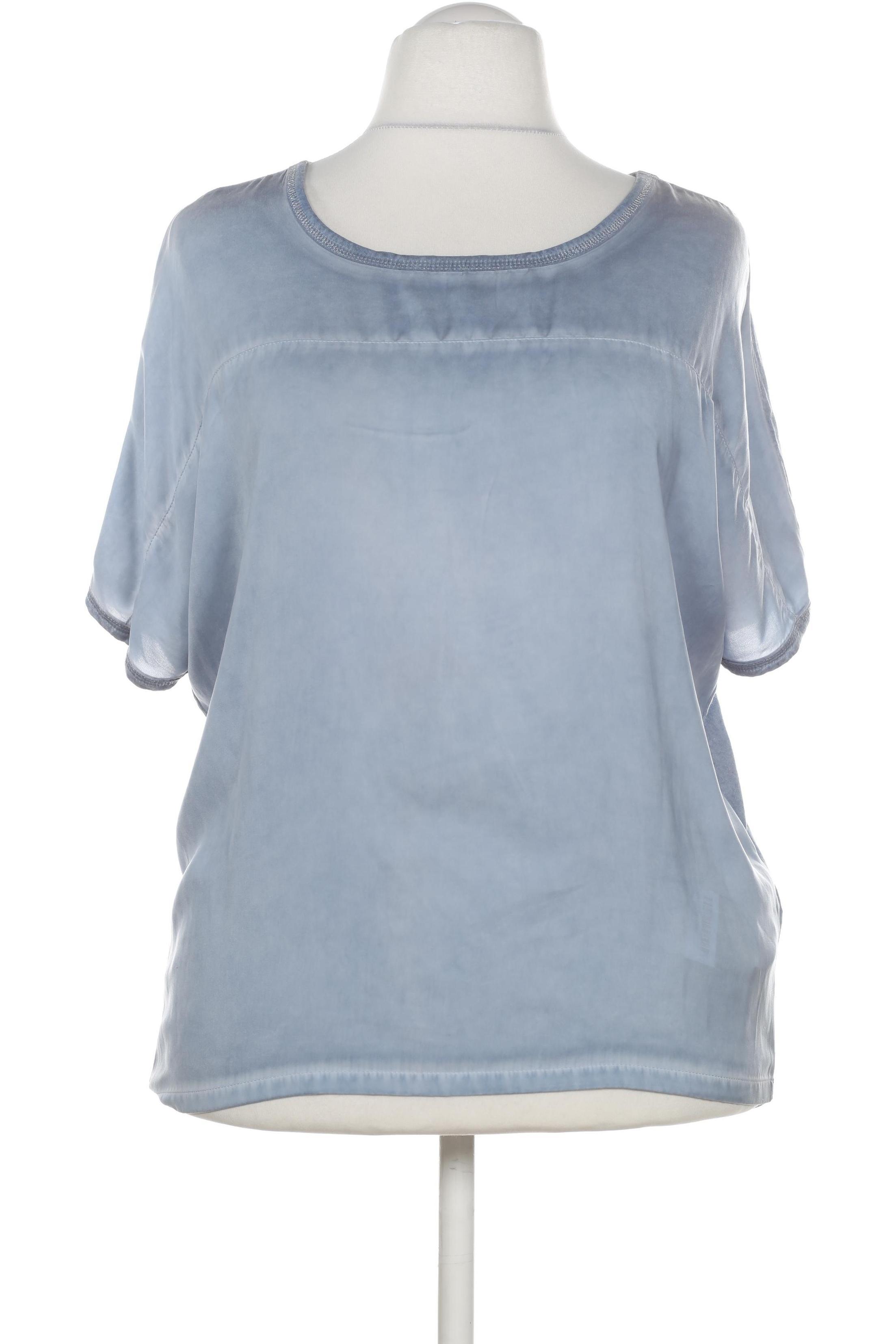 

monari Damen Bluse, blau, Gr. 42