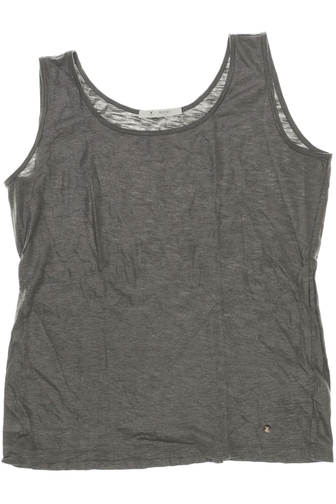 

monari Damen Top, grau, Gr. 42