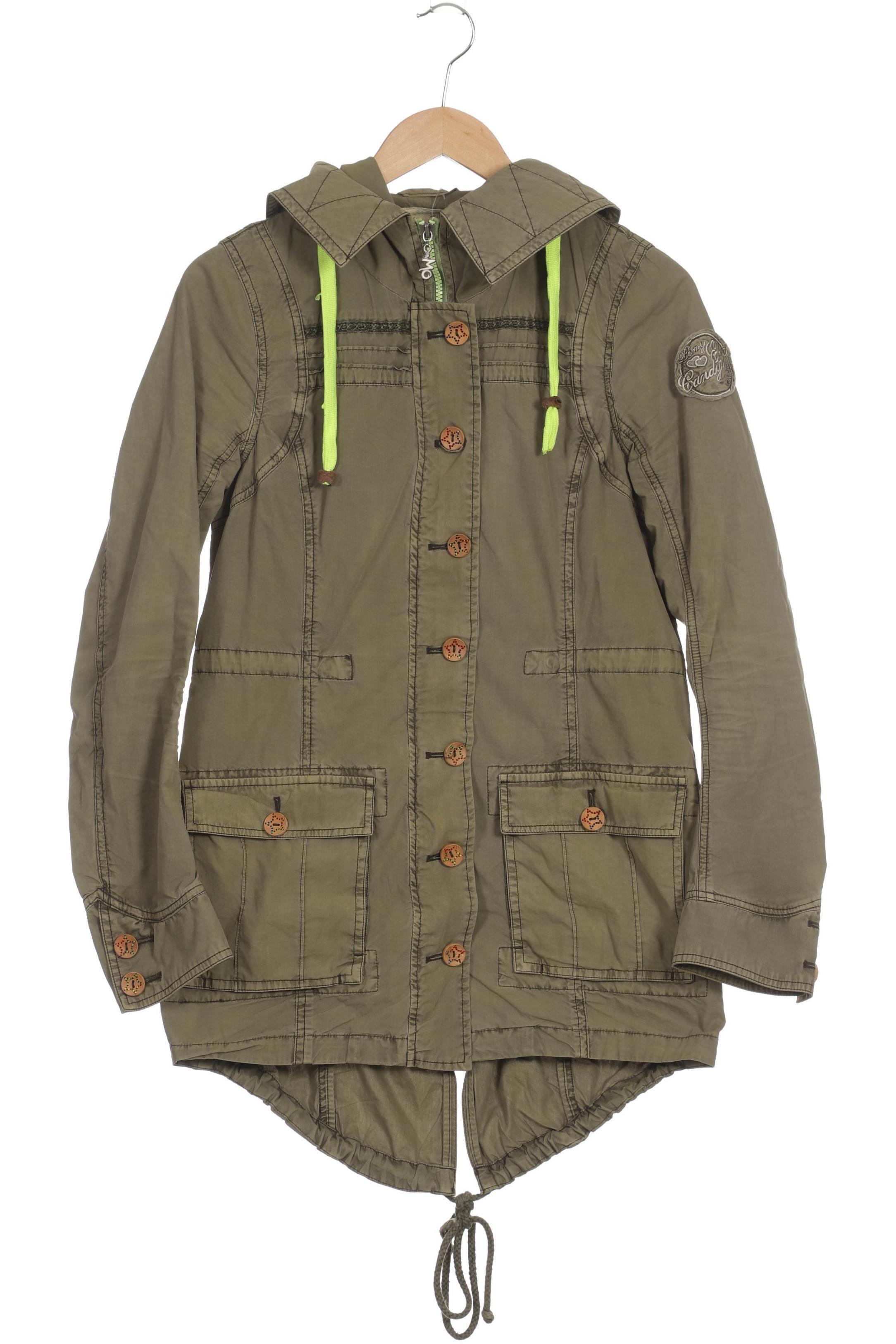 

myMo Damen Jacke, grün, Gr.