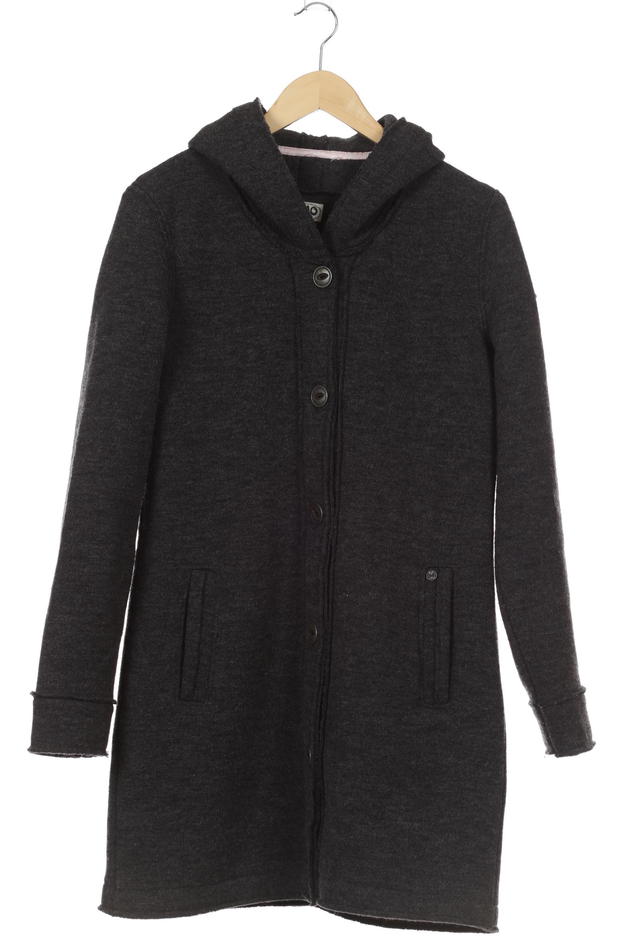 

myMo Damen Mantel, grau, Gr.