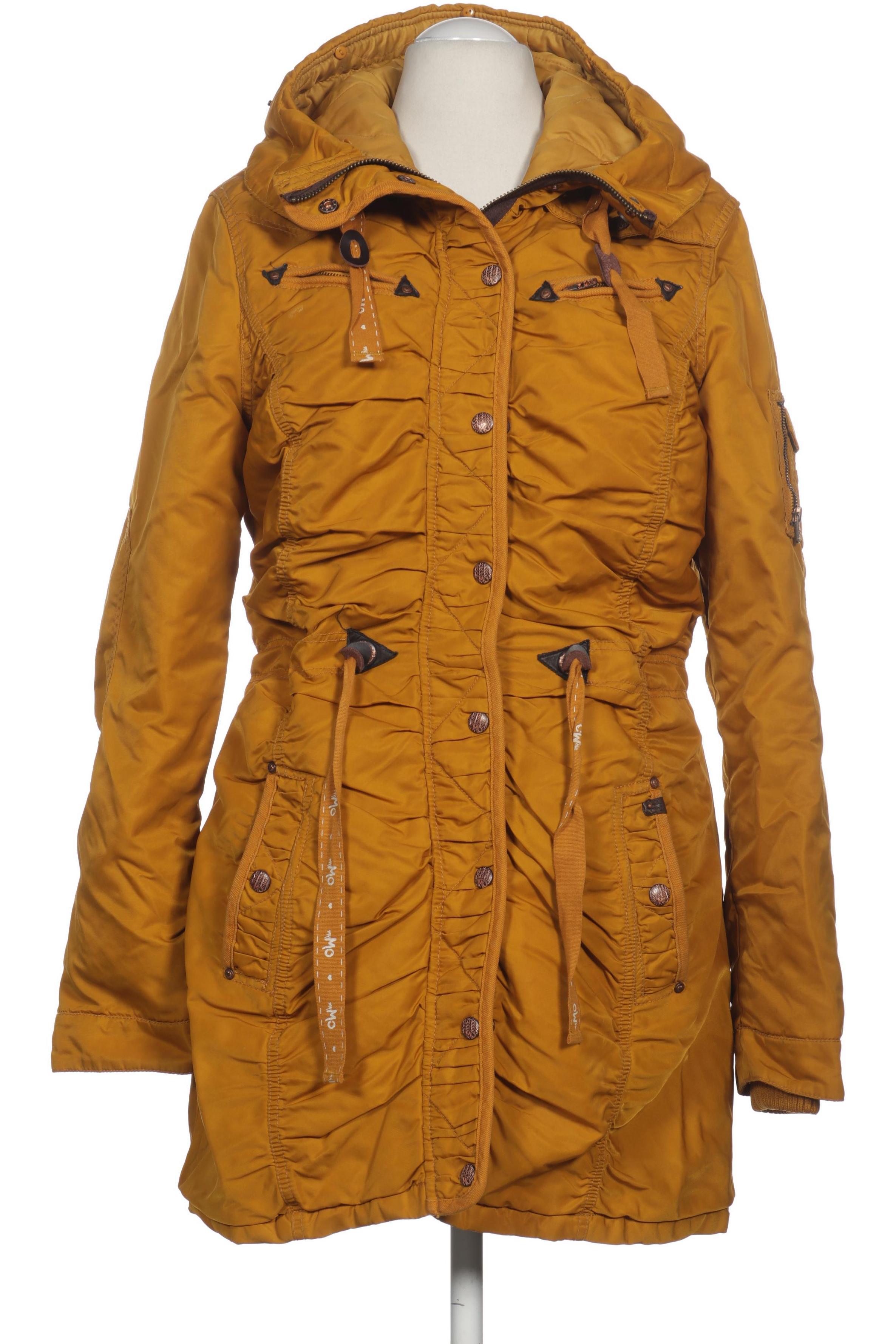 

myMo Damen Mantel, orange, Gr.