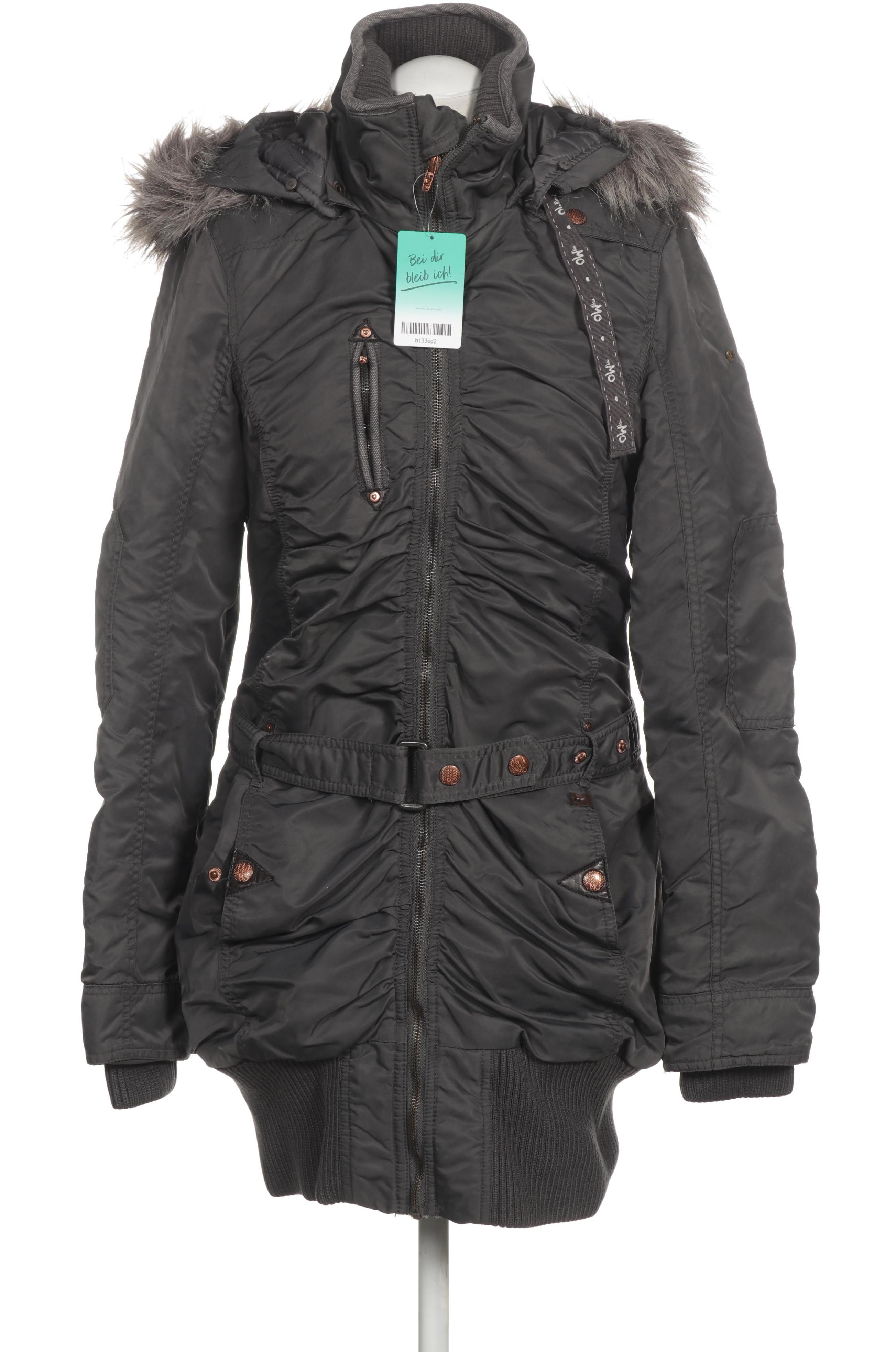 

myMo Damen Mantel, grau, Gr.