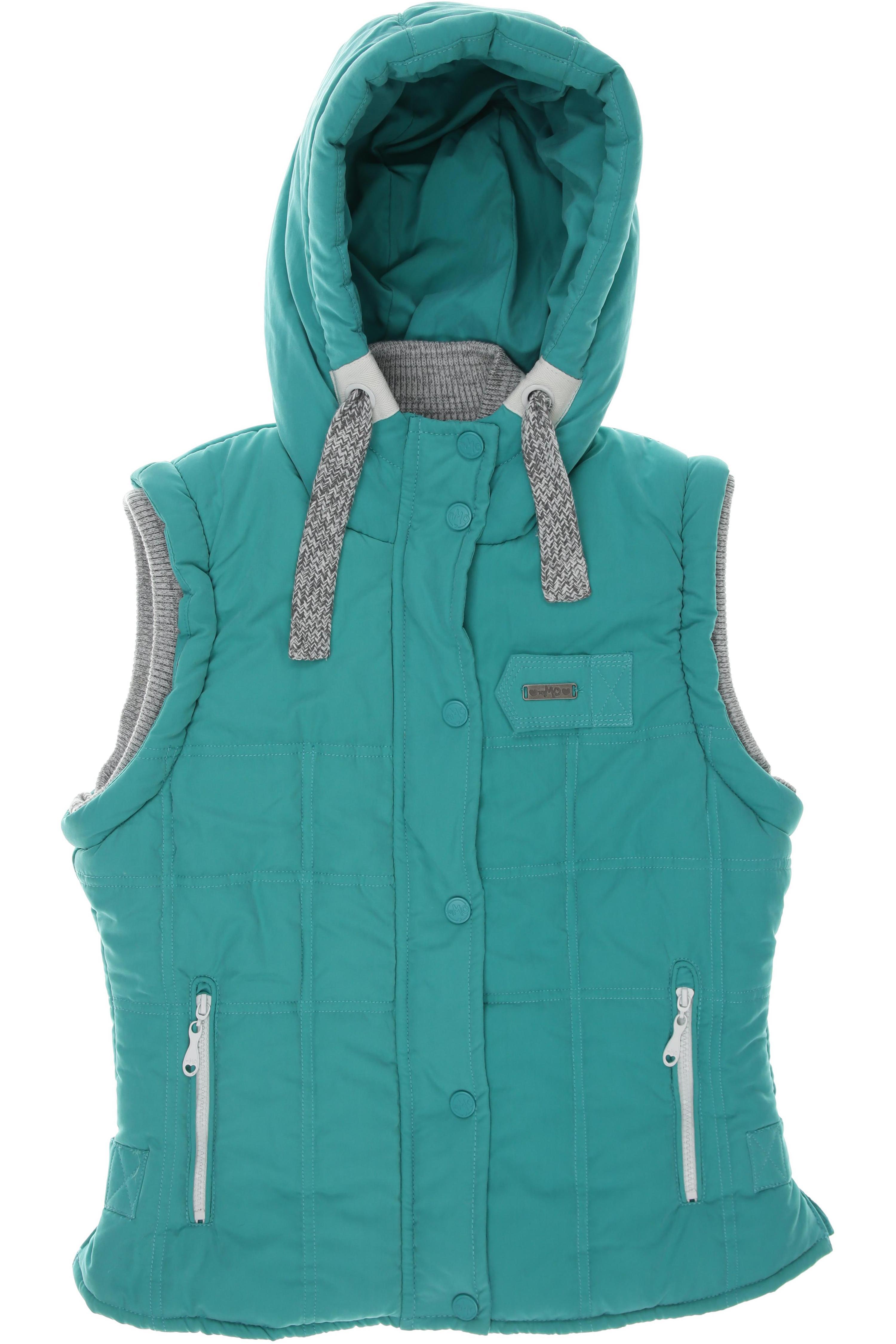 

myMo Damen Weste, türkis, Gr.