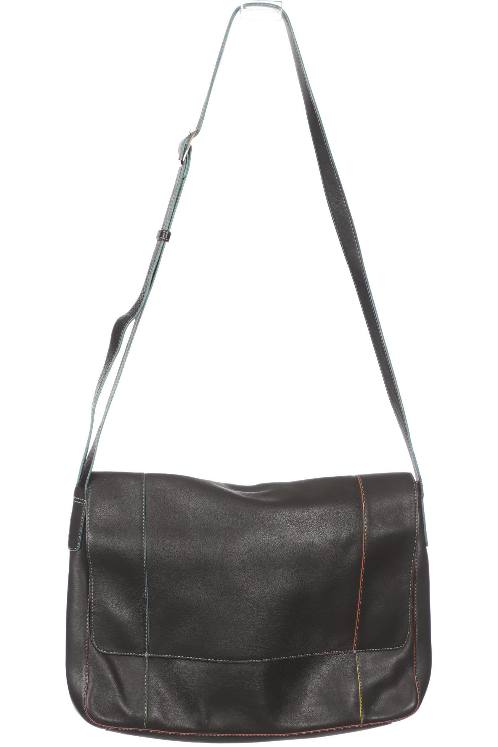 

mywalit Damen Handtasche, schwarz, Gr.