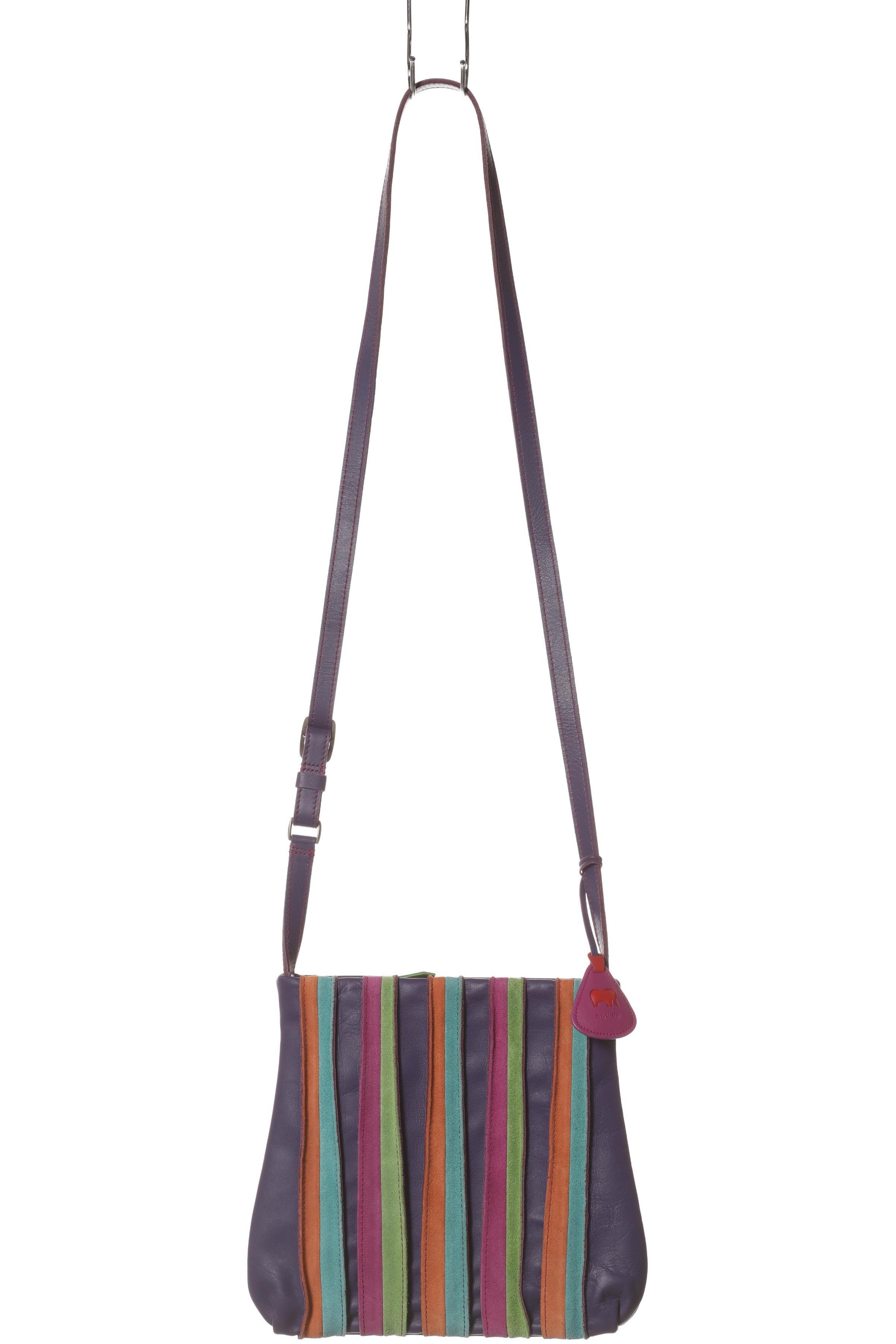 

mywalit Damen Handtasche, lila, Gr.