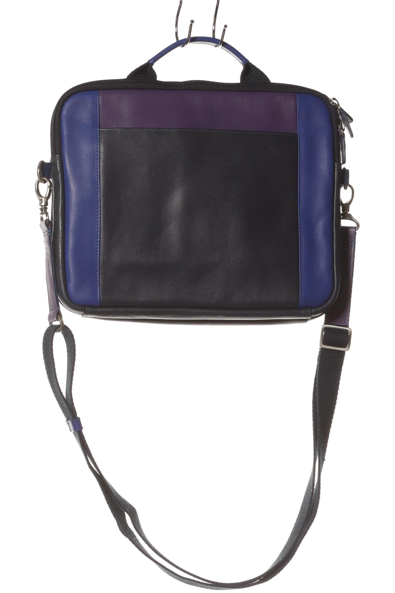 

mywalit Damen Handtasche, blau, Gr.