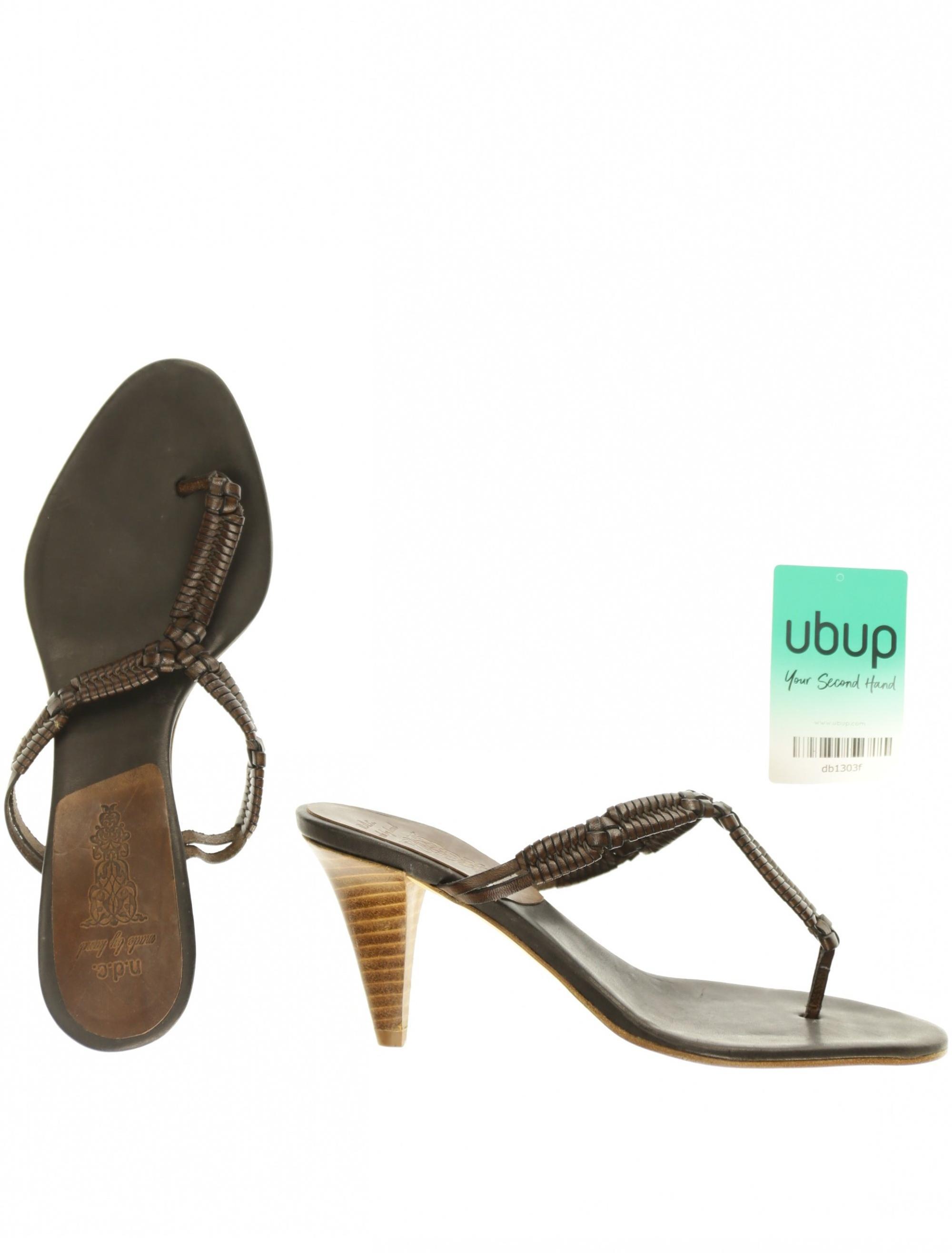 

n.d.c made by hand Damen Pumps, braun, Gr. 39