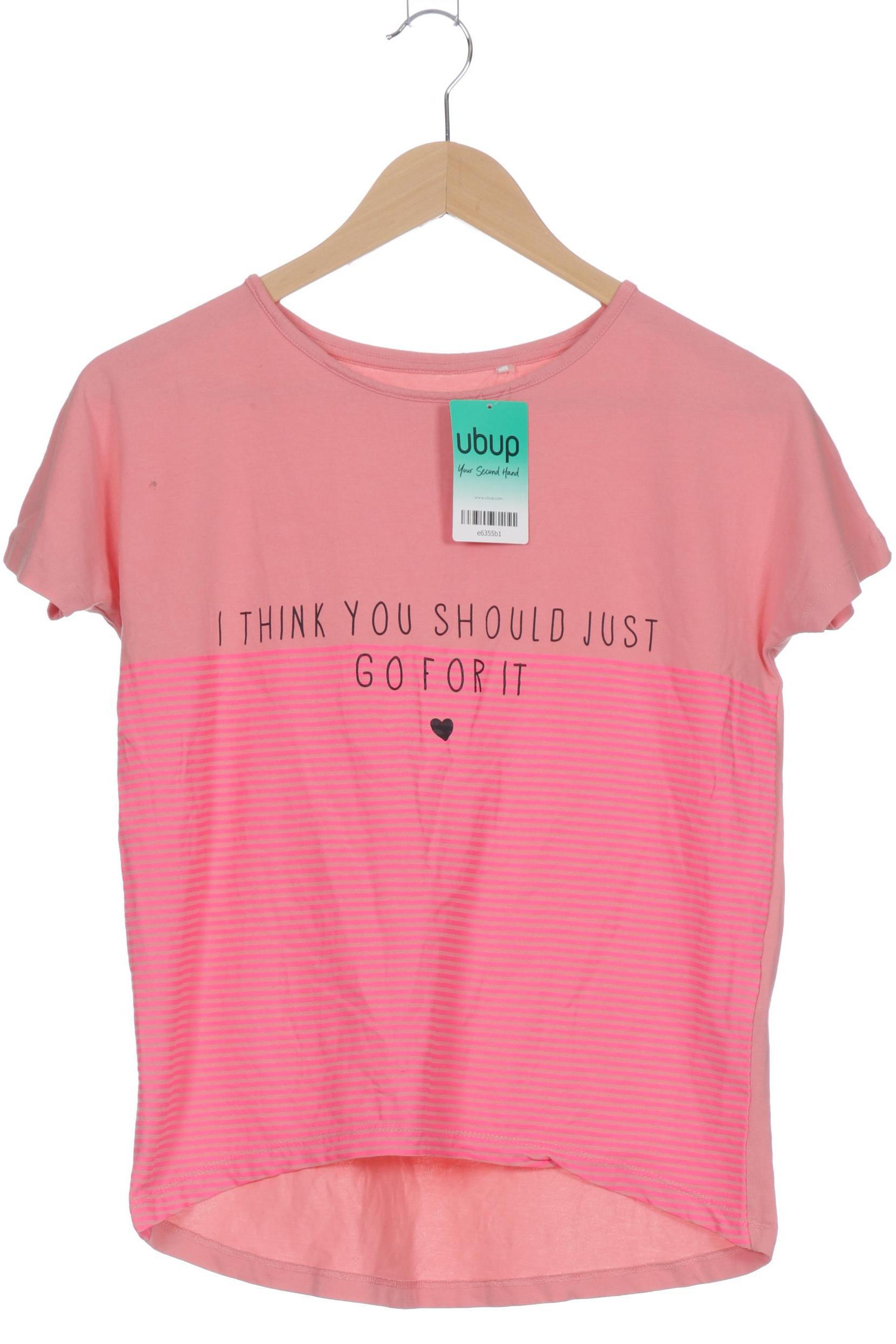 

name it Damen T-Shirt, pink, Gr. 158