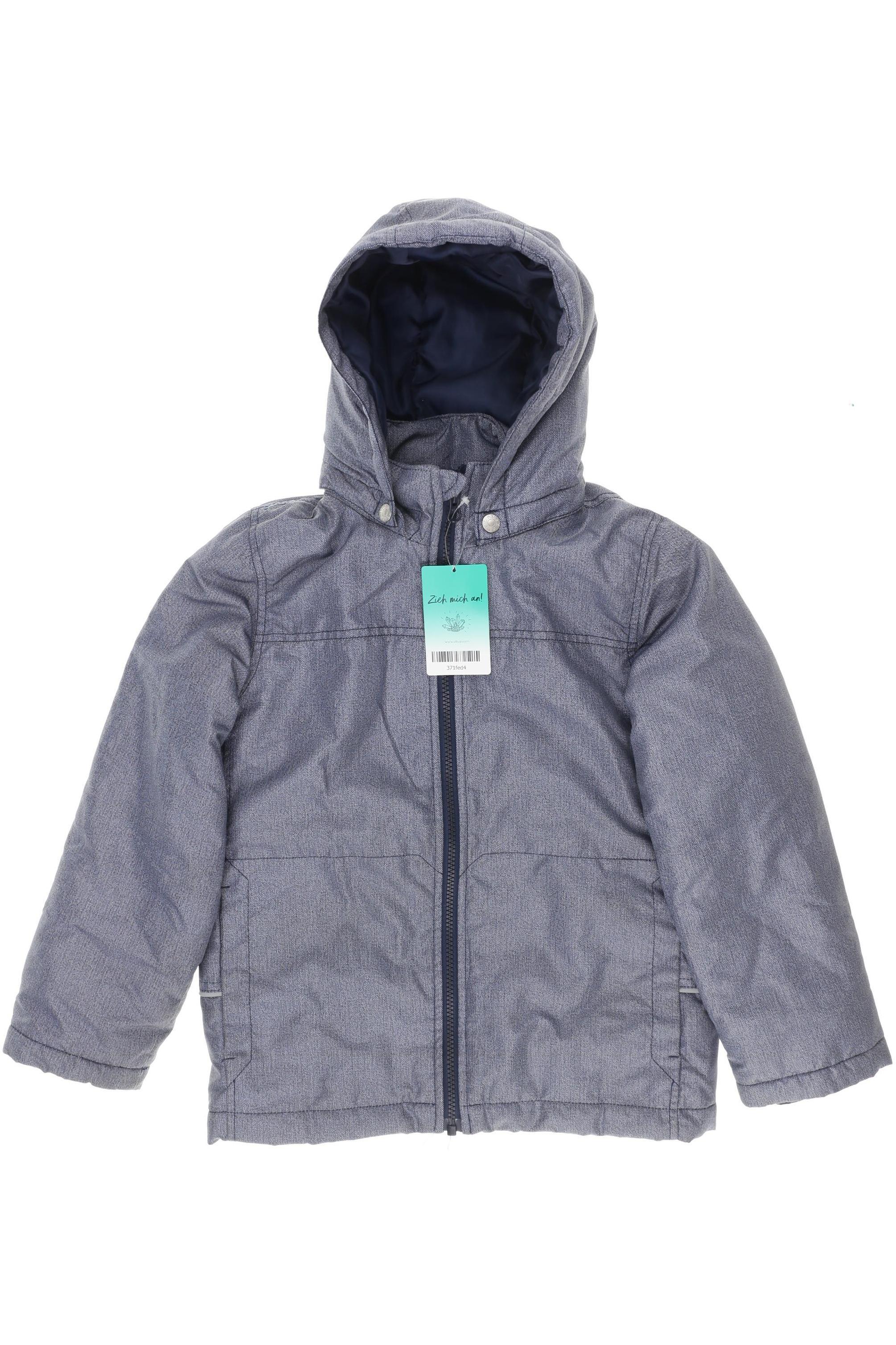 

name it Jungen Jacke, blau, Gr. 128