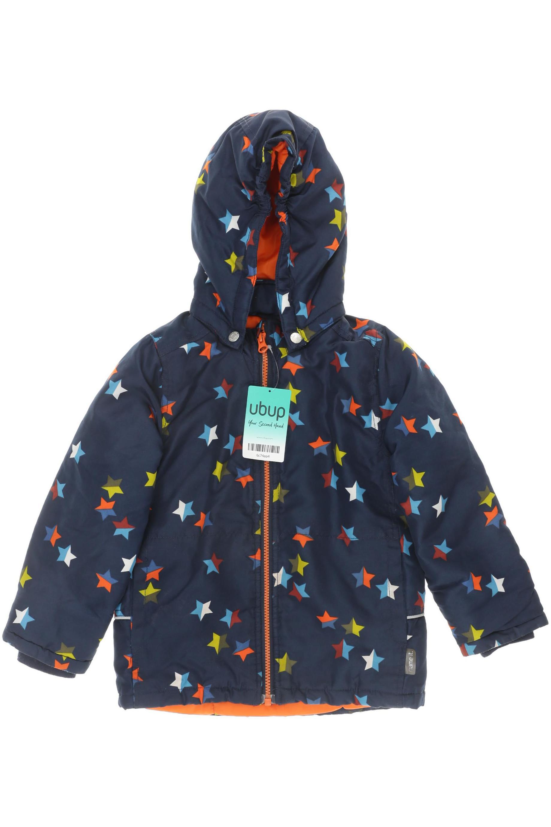 

name it Jungen Jacke, blau, Gr. 110