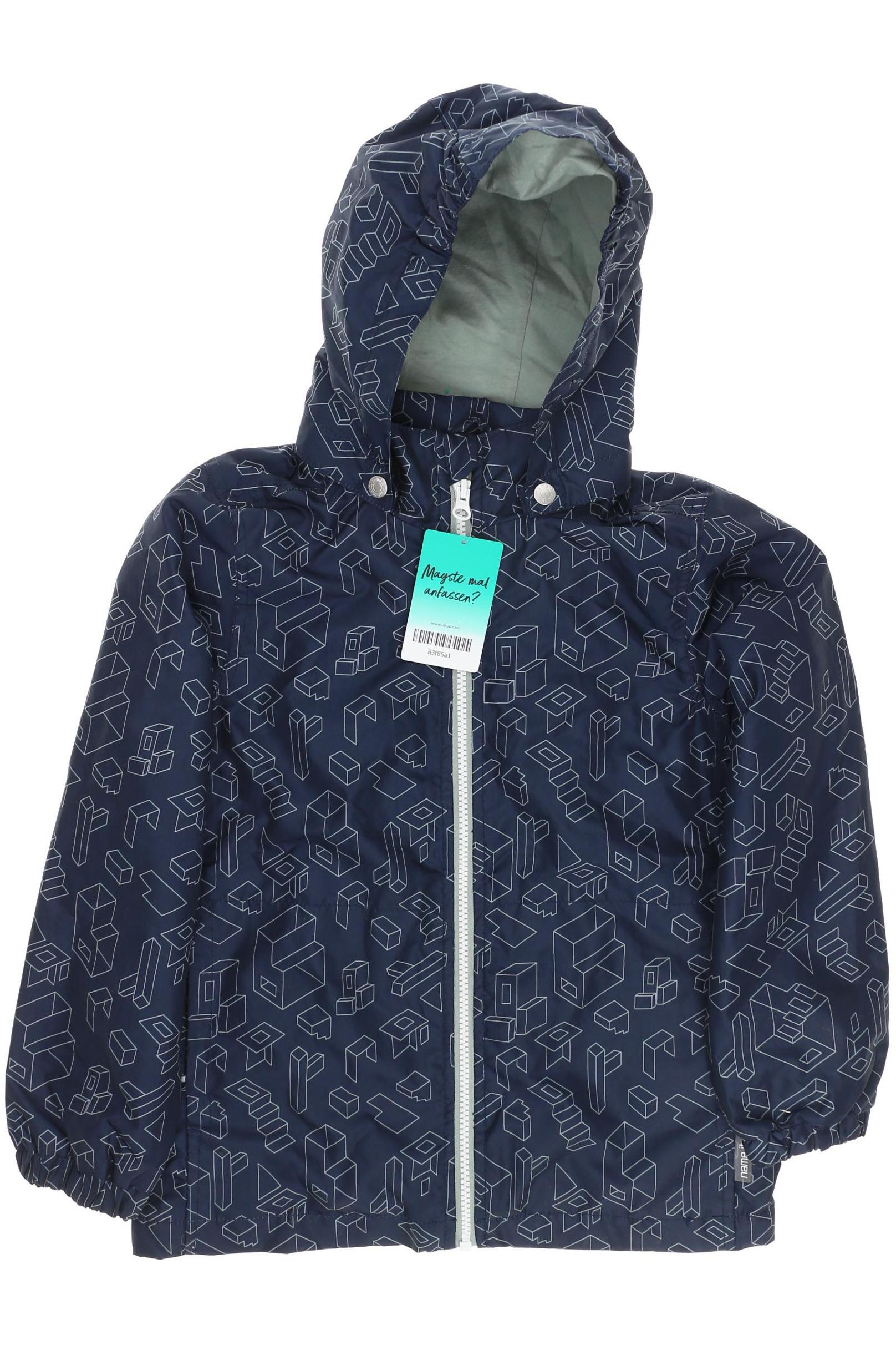 

name it Jungen Jacke, blau, Gr. 128