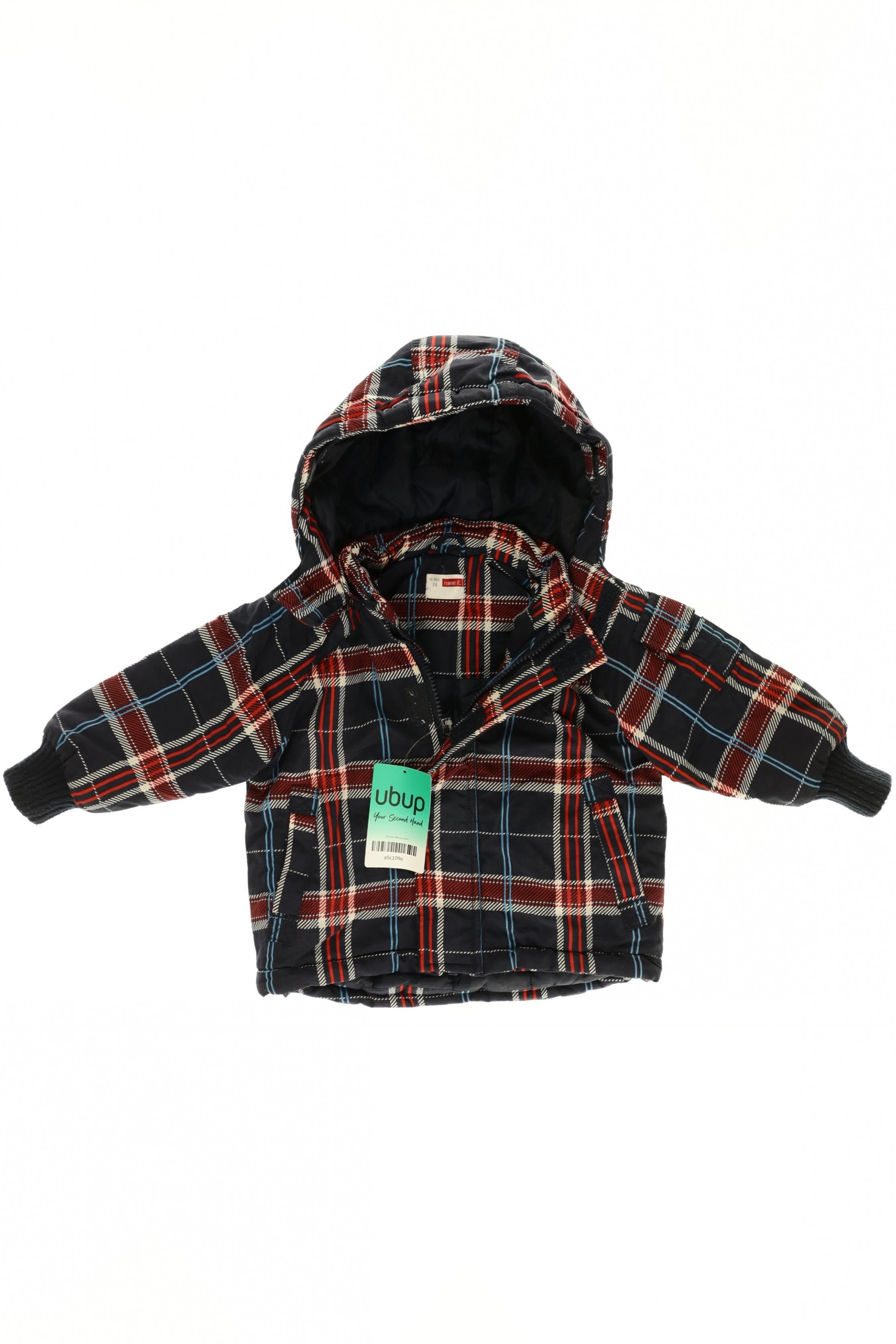 

name it Jungen Jacke, blau, Gr. 74