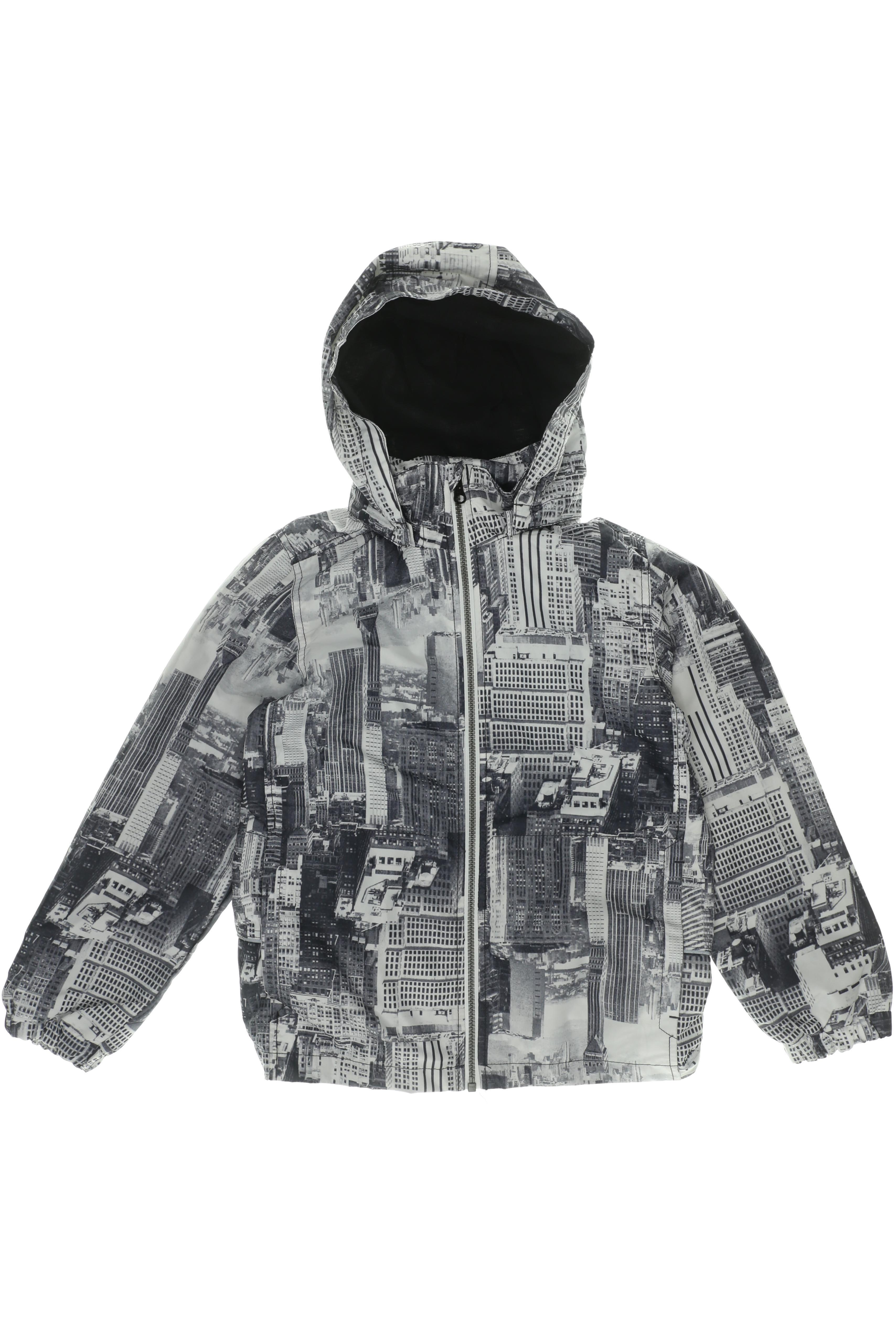 

name it Jungen Jacke, grau, Gr. 140