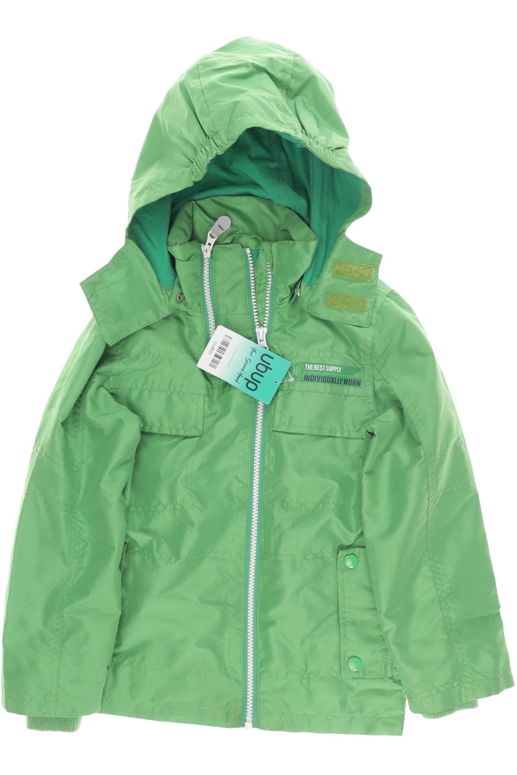 

name it Jungen Jacke, grün, Gr. 116