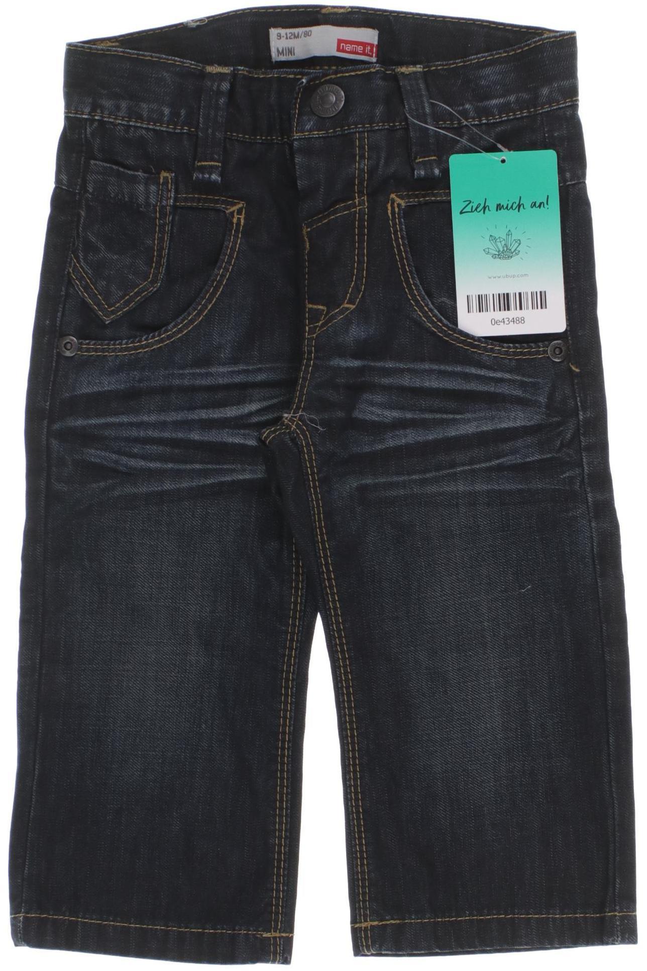 

name it Jungen Jeans, blau, Gr. 80