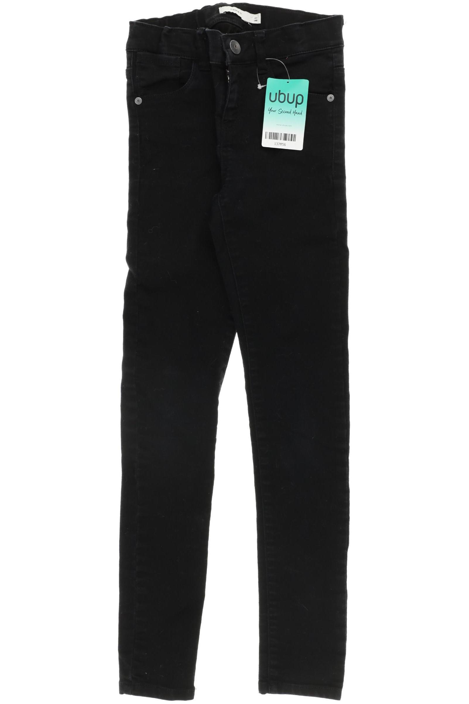 

name it Jungen Jeans, schwarz, Gr. 140