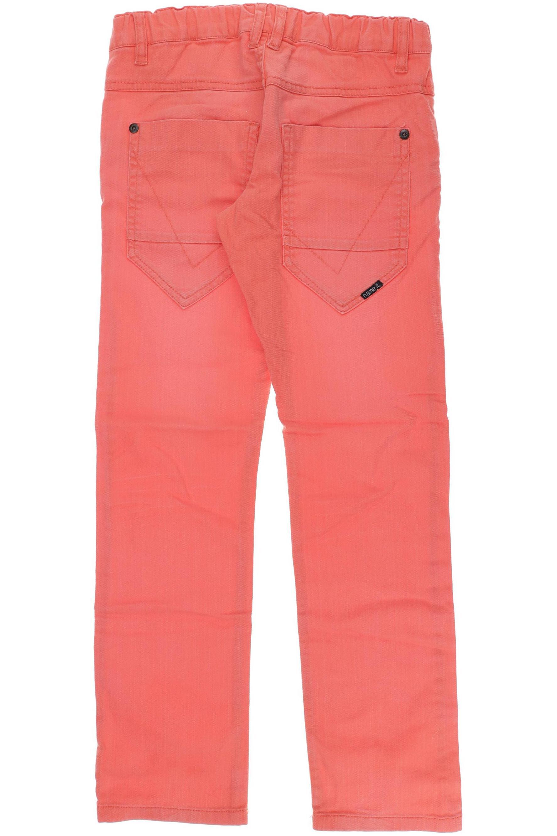 Thumbnail - name it Jungen Jeans, orange, Gr. 140