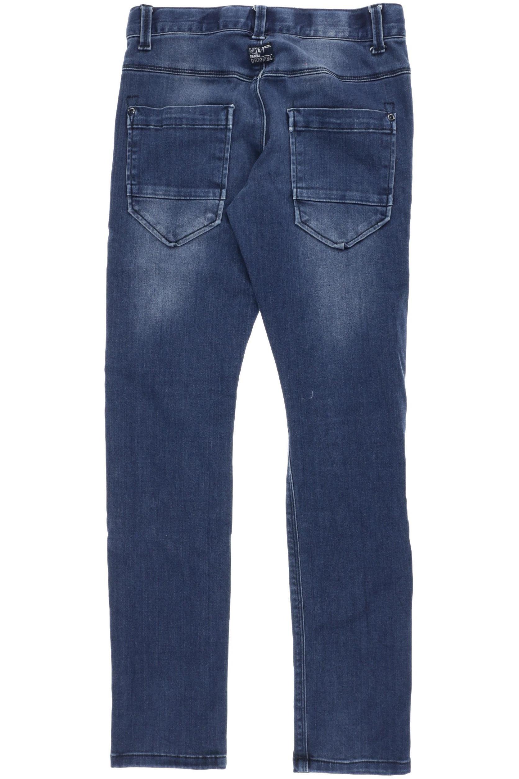 Thumbnail - name it Jungen Jeans, blau, Gr. 146