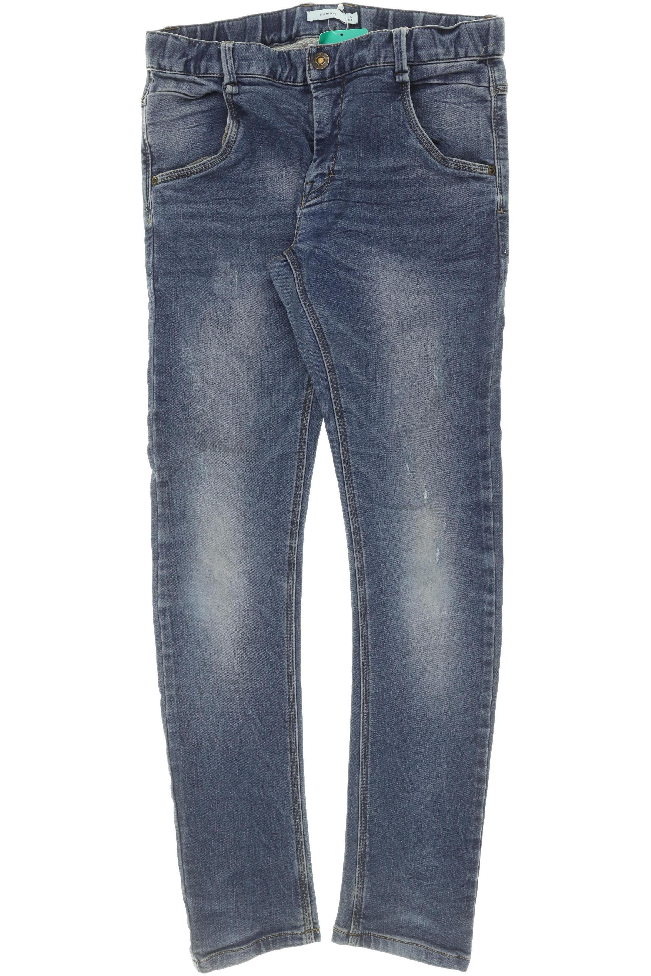 

name it Jungen Jeans, blau, Gr. 152