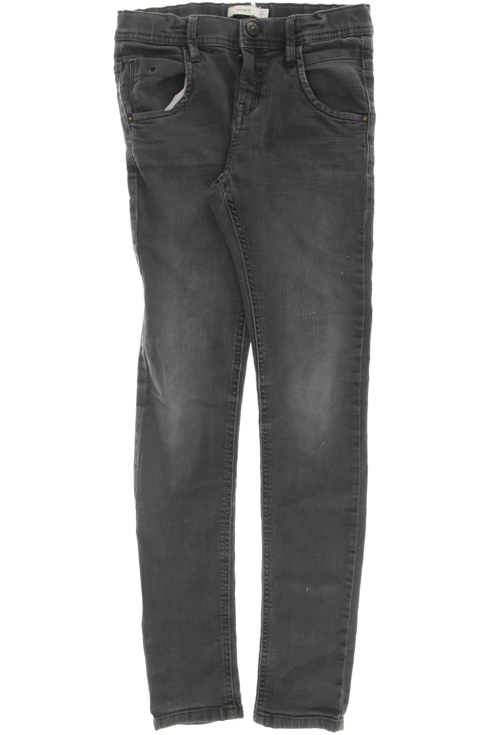 

name it Jungen Jeans, grau, Gr. 152