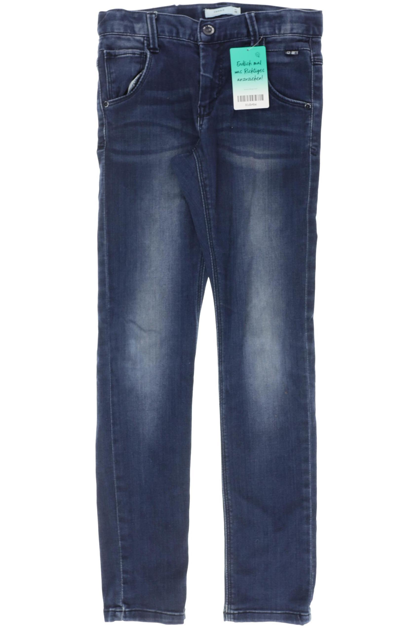 

name it Jungen Jeans, blau, Gr. 146