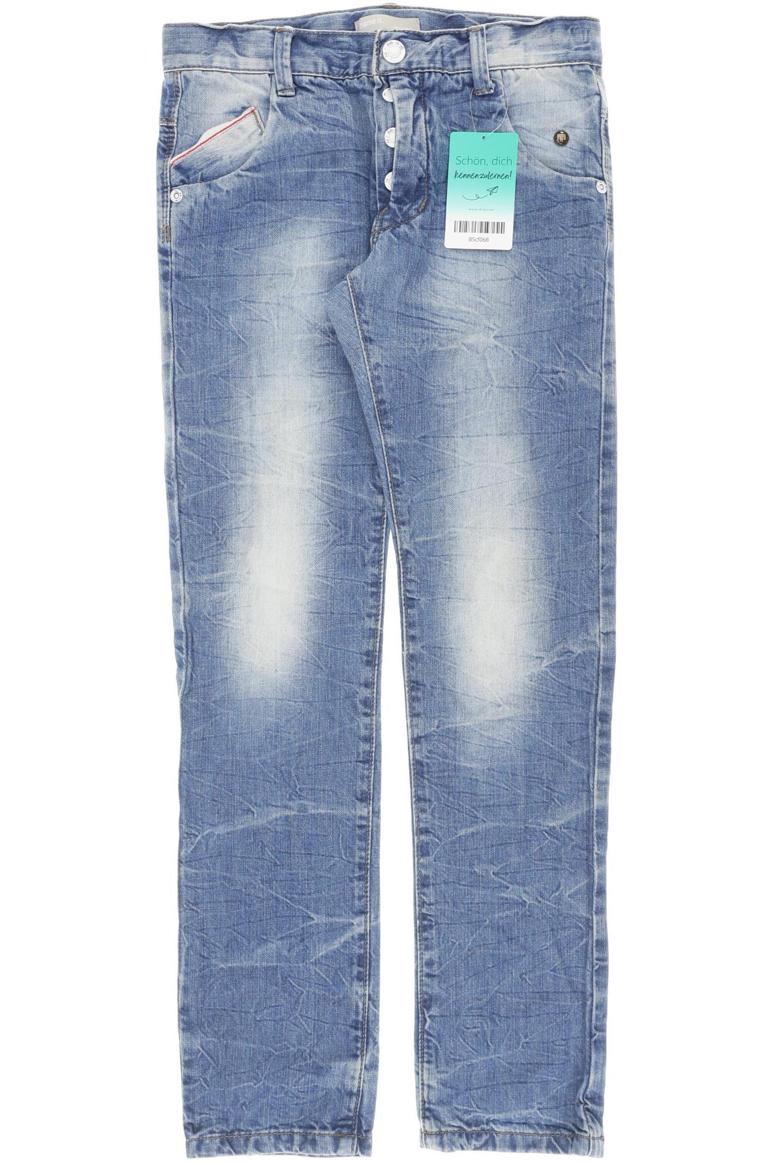 

name it Jungen Jeans, blau, Gr. 146
