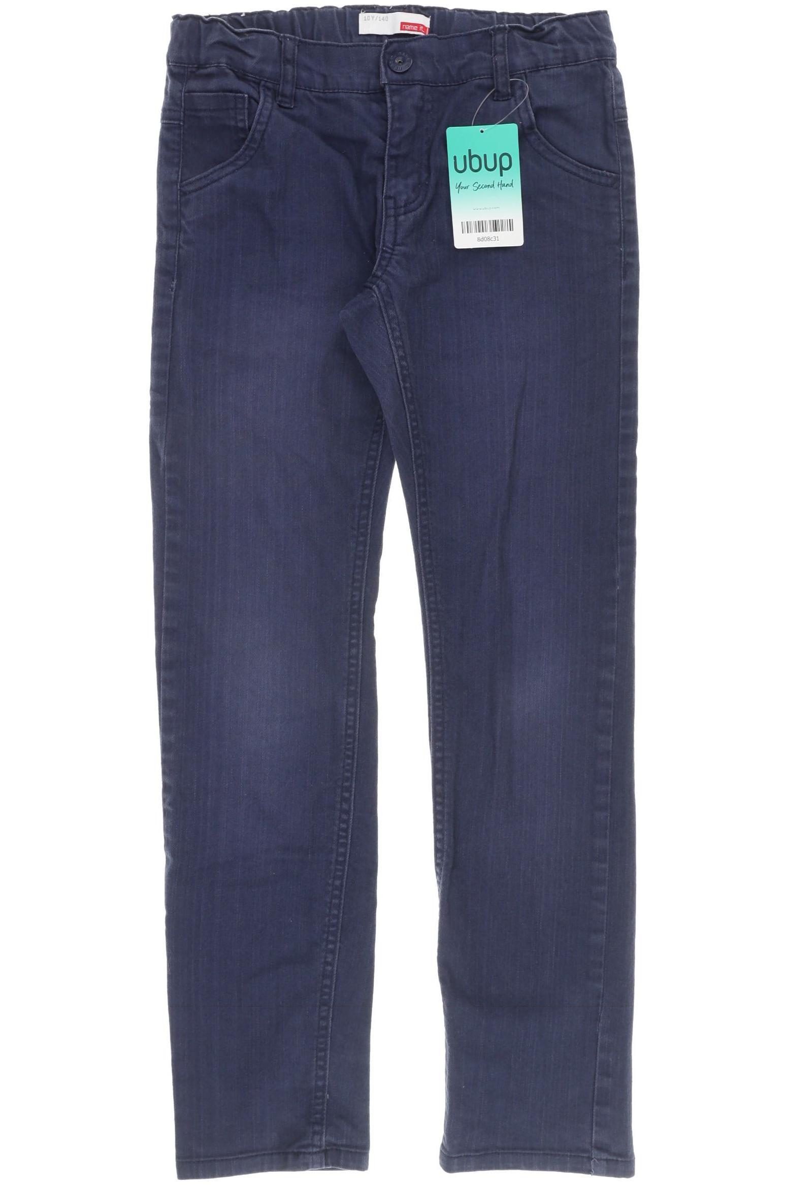 

name it Jungen Jeans, blau, Gr. 140